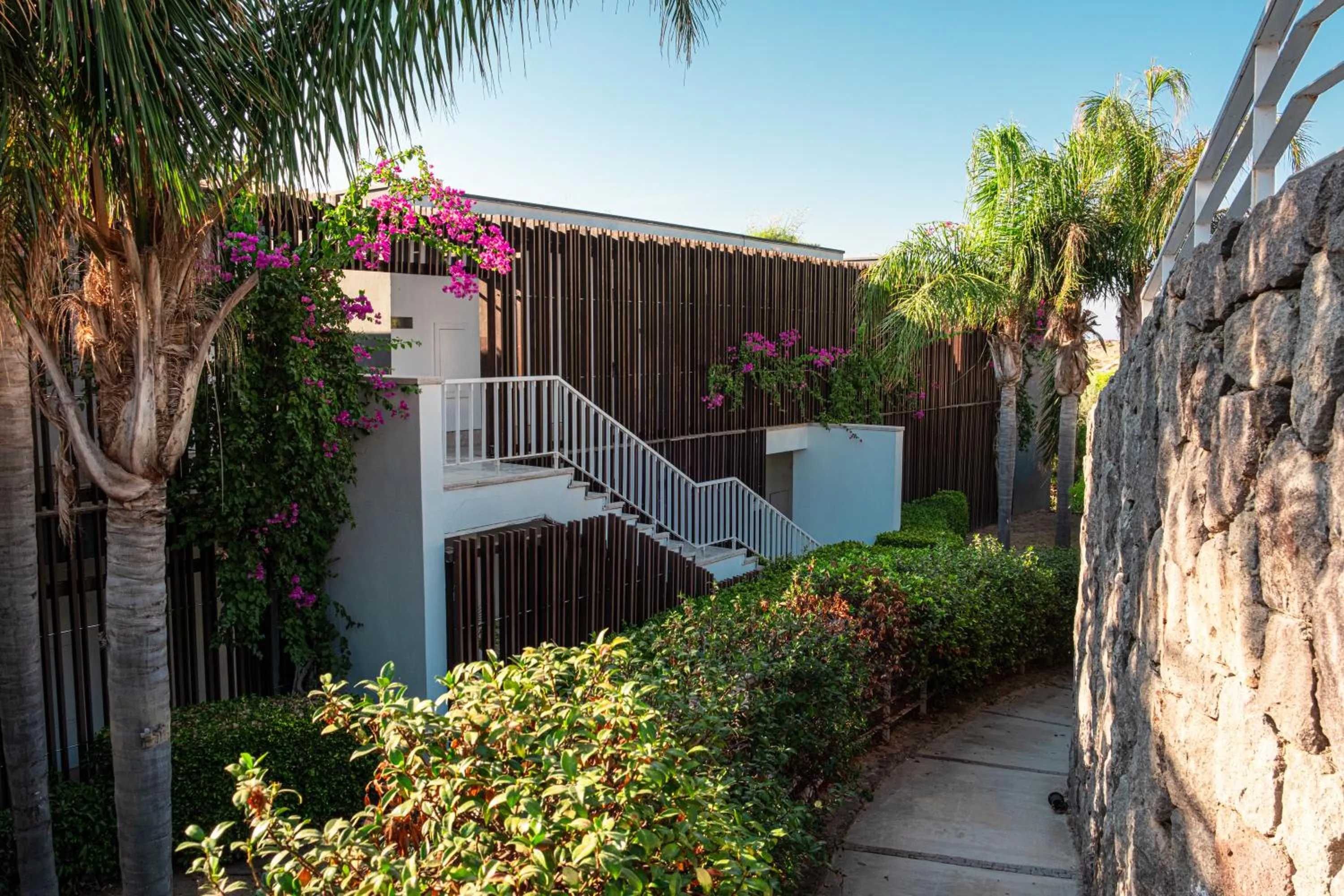 Garden in Palmalife Bodrum Resort & Spa