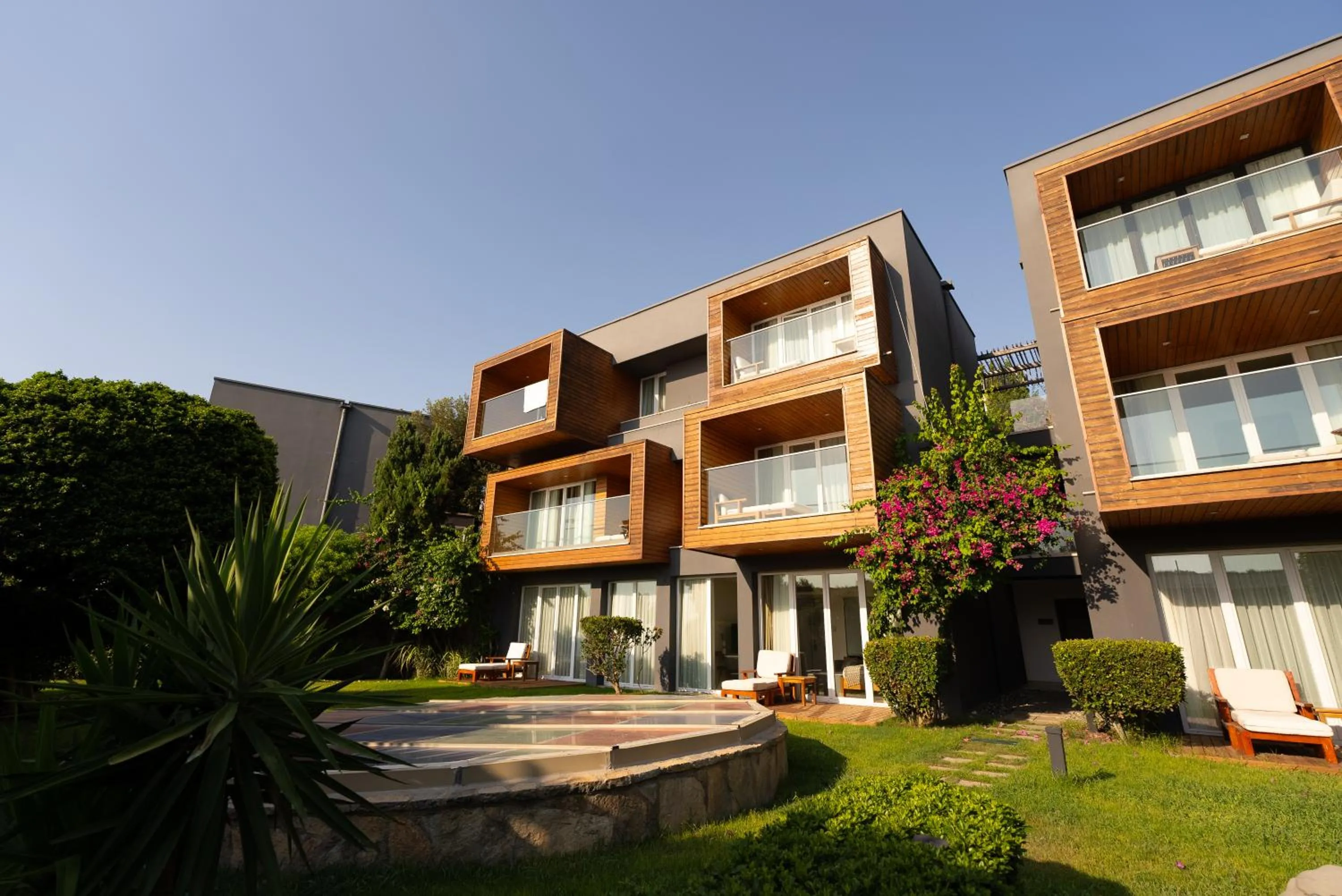 Off site in Palmalife Bodrum Resort & Spa