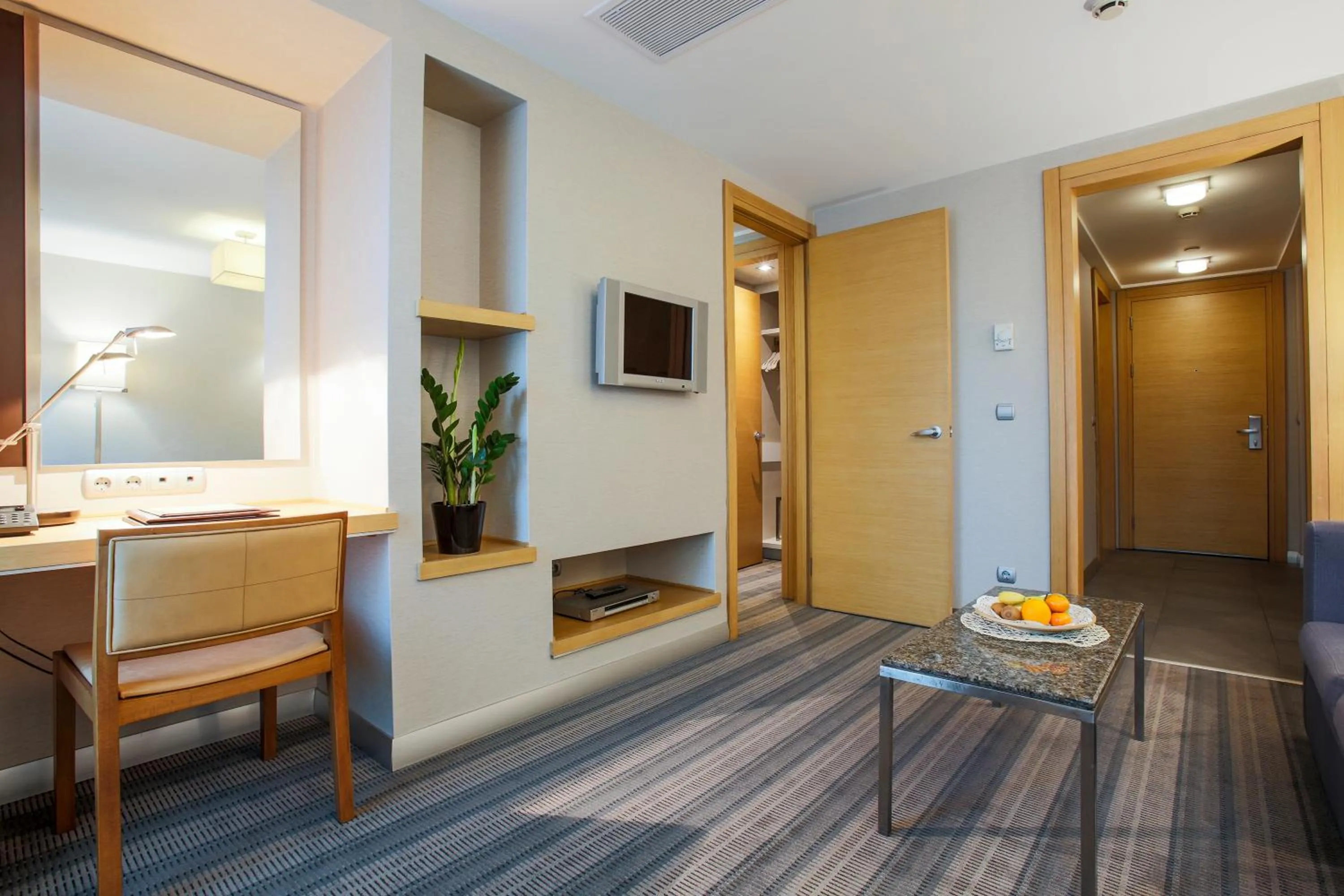 Living room in Housez Suites & Apartments Special Class