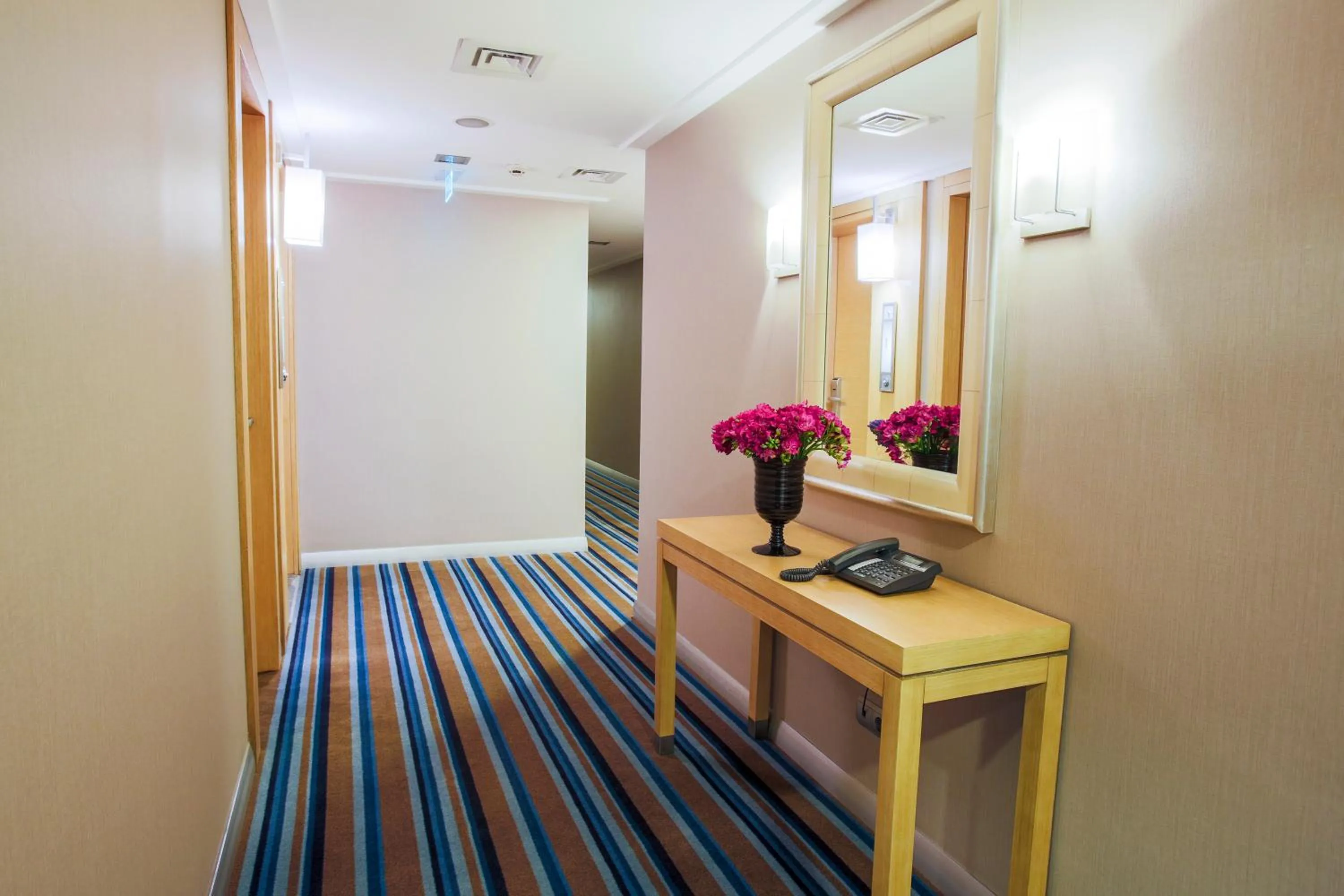 Decorative detail in Housez Suites & Apartments Special Class