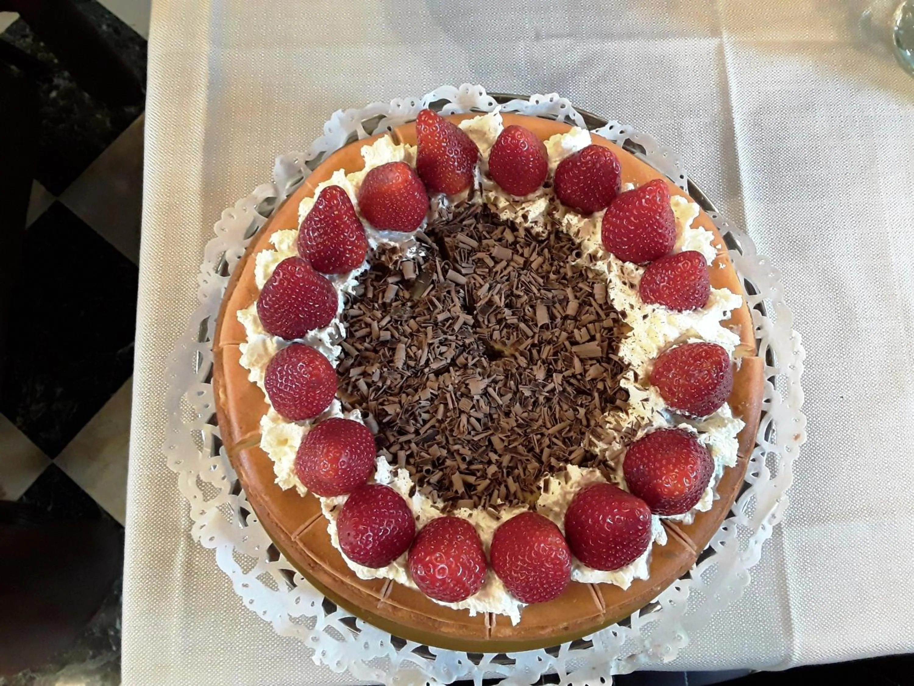 Breakfast in Pensione Accademia - Villa Maravege