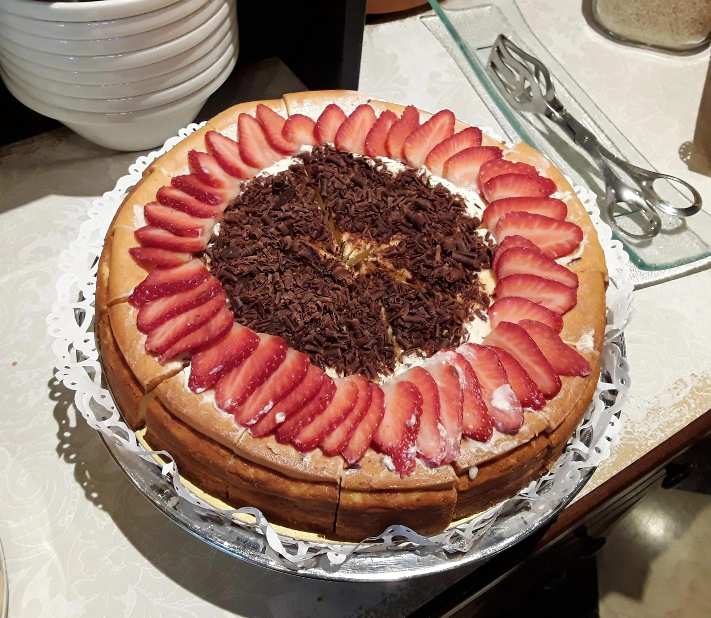 Breakfast in Pensione Accademia - Villa Maravege