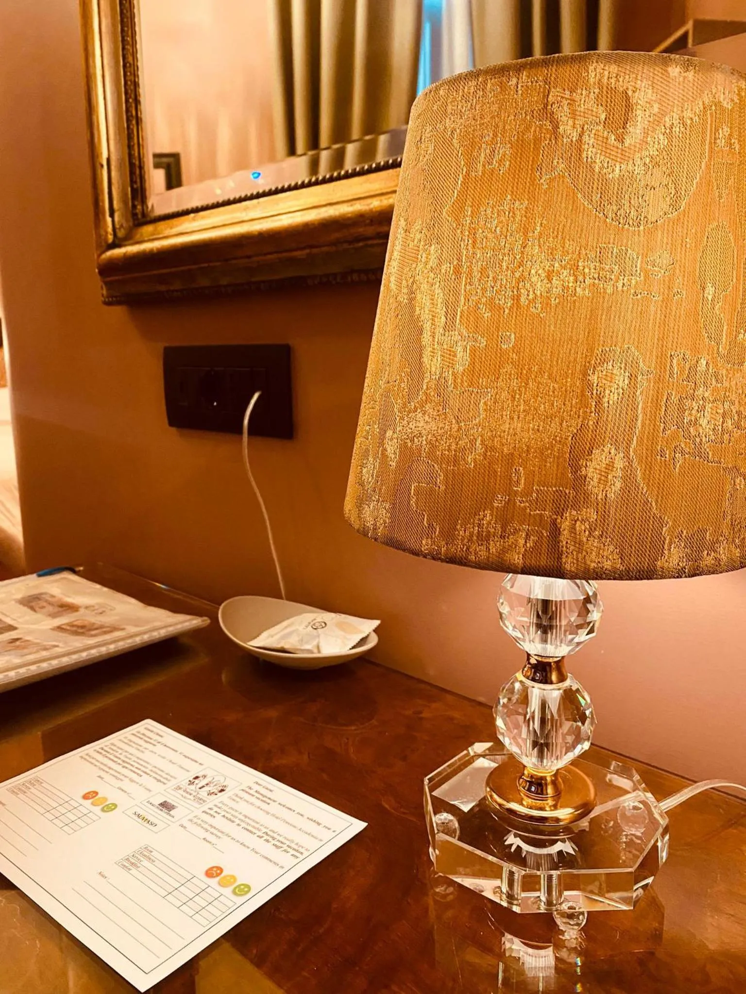 Bed in Pensione Accademia - Villa Maravege