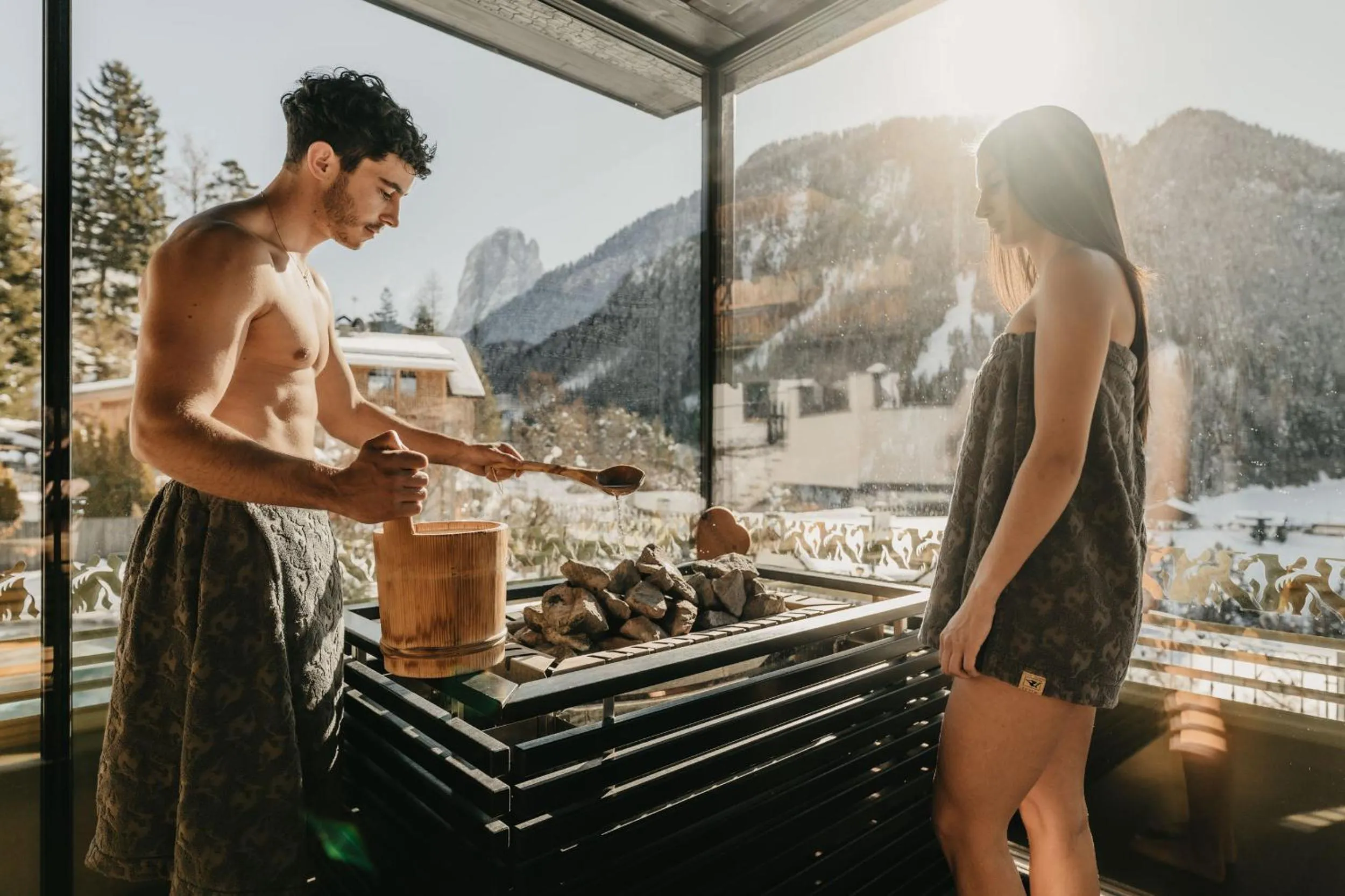 Alpin Garden Luxury Maison & SPA - Adults Retreat