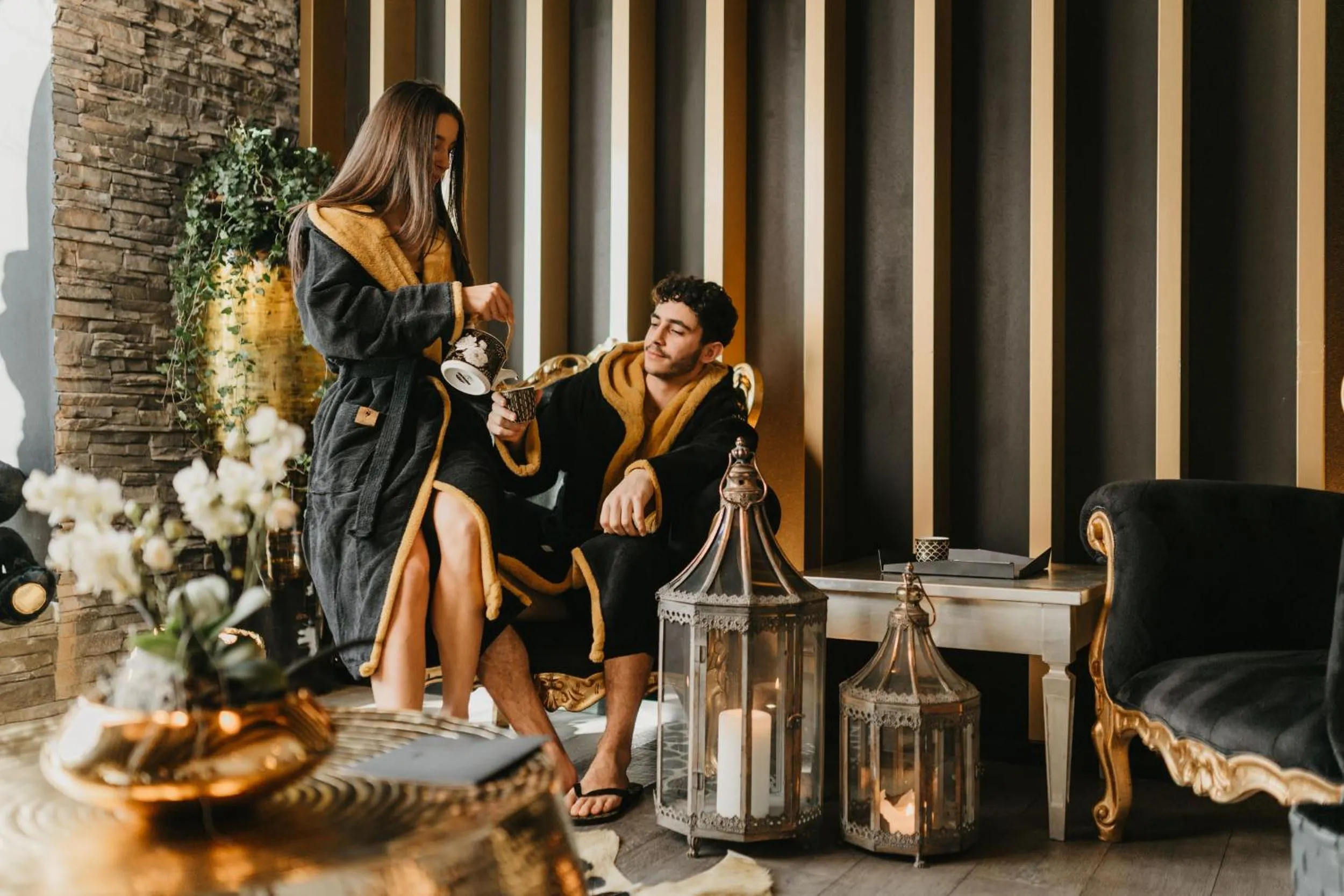 Alpin Garden Luxury Maison & SPA - Adults Retreat