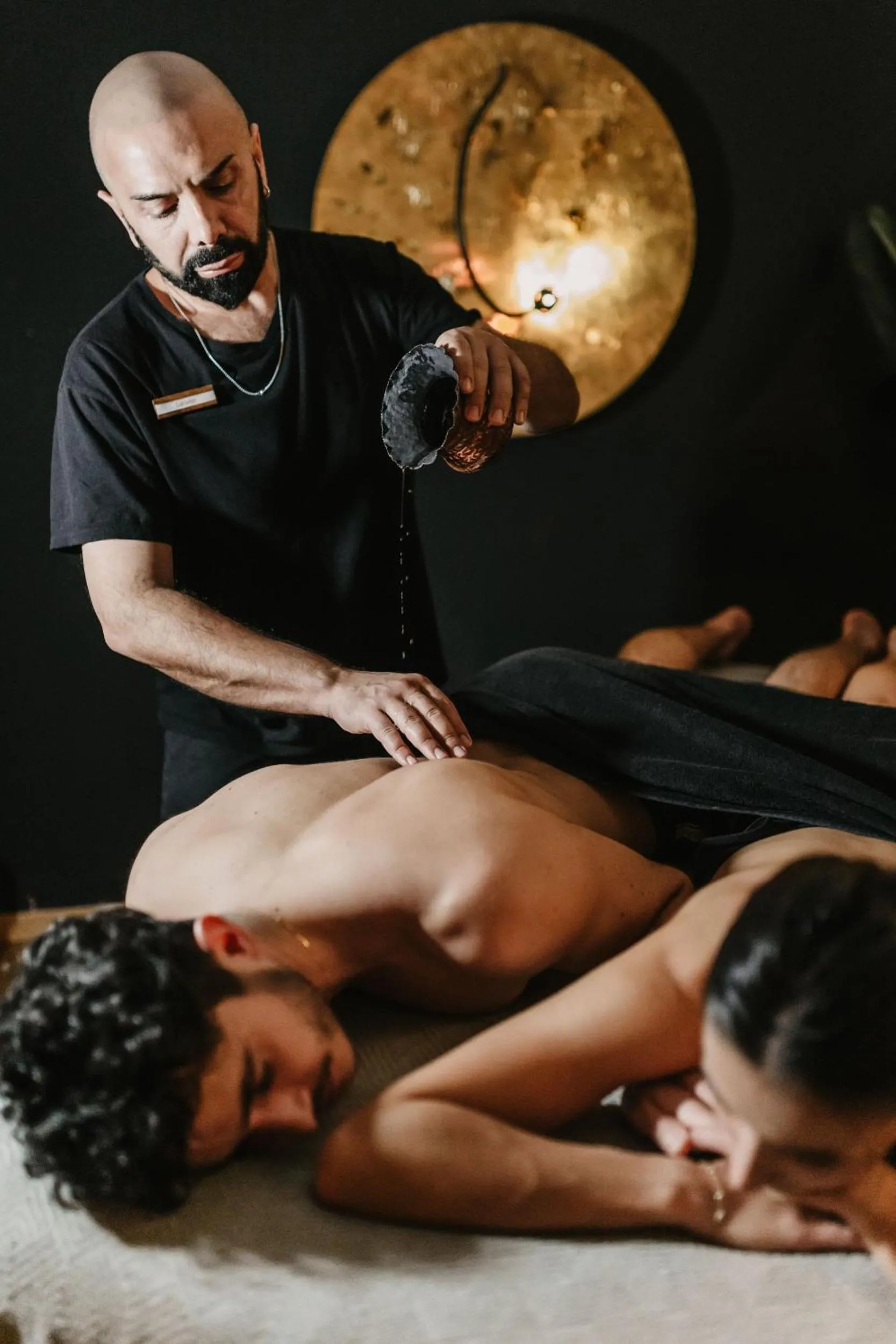 Massage in Alpin Garden Luxury Maison & SPA - Adults Retreat