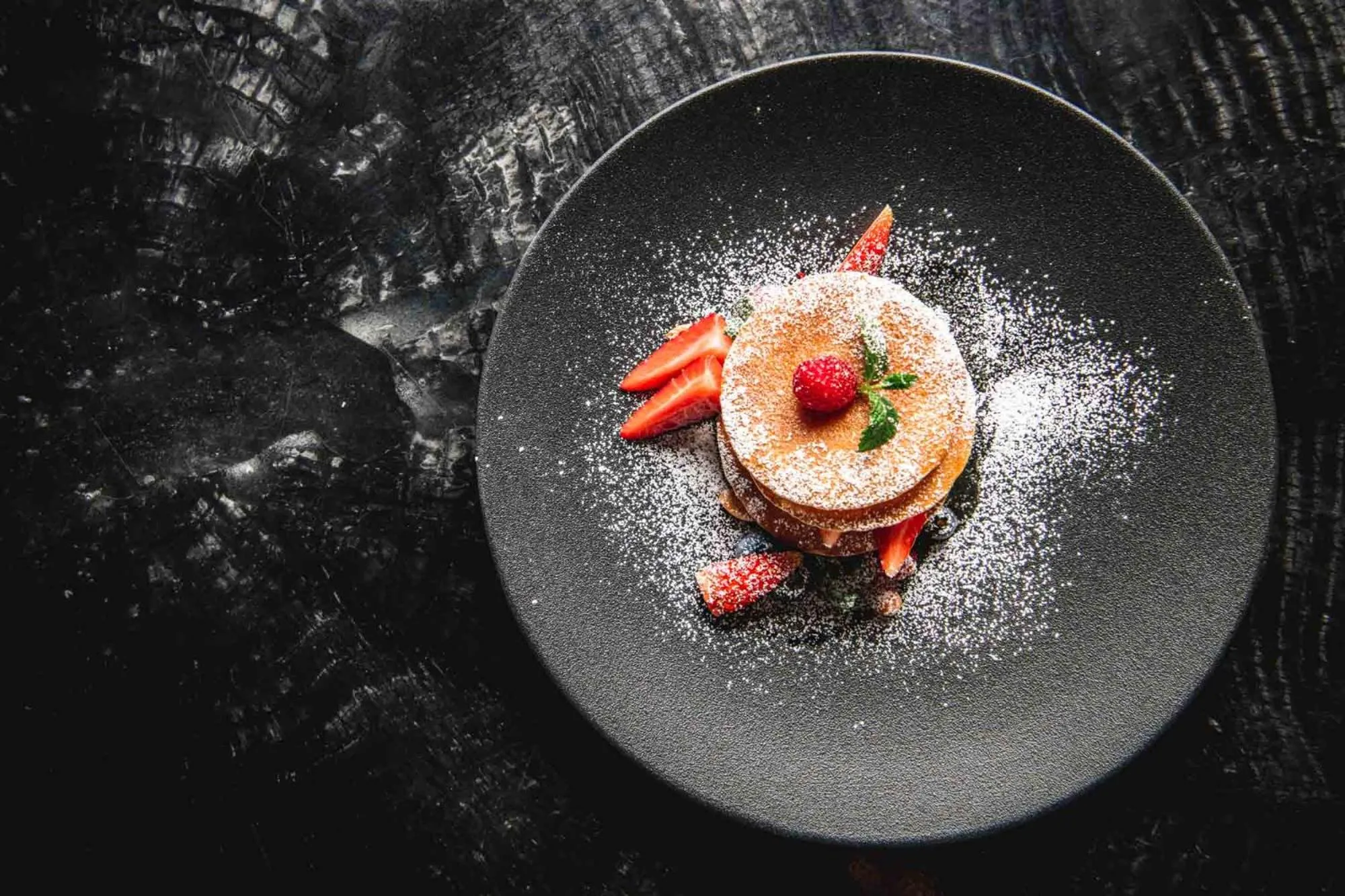 Food and drinks in Alpin Garden Luxury Maison & SPA - Adults Only