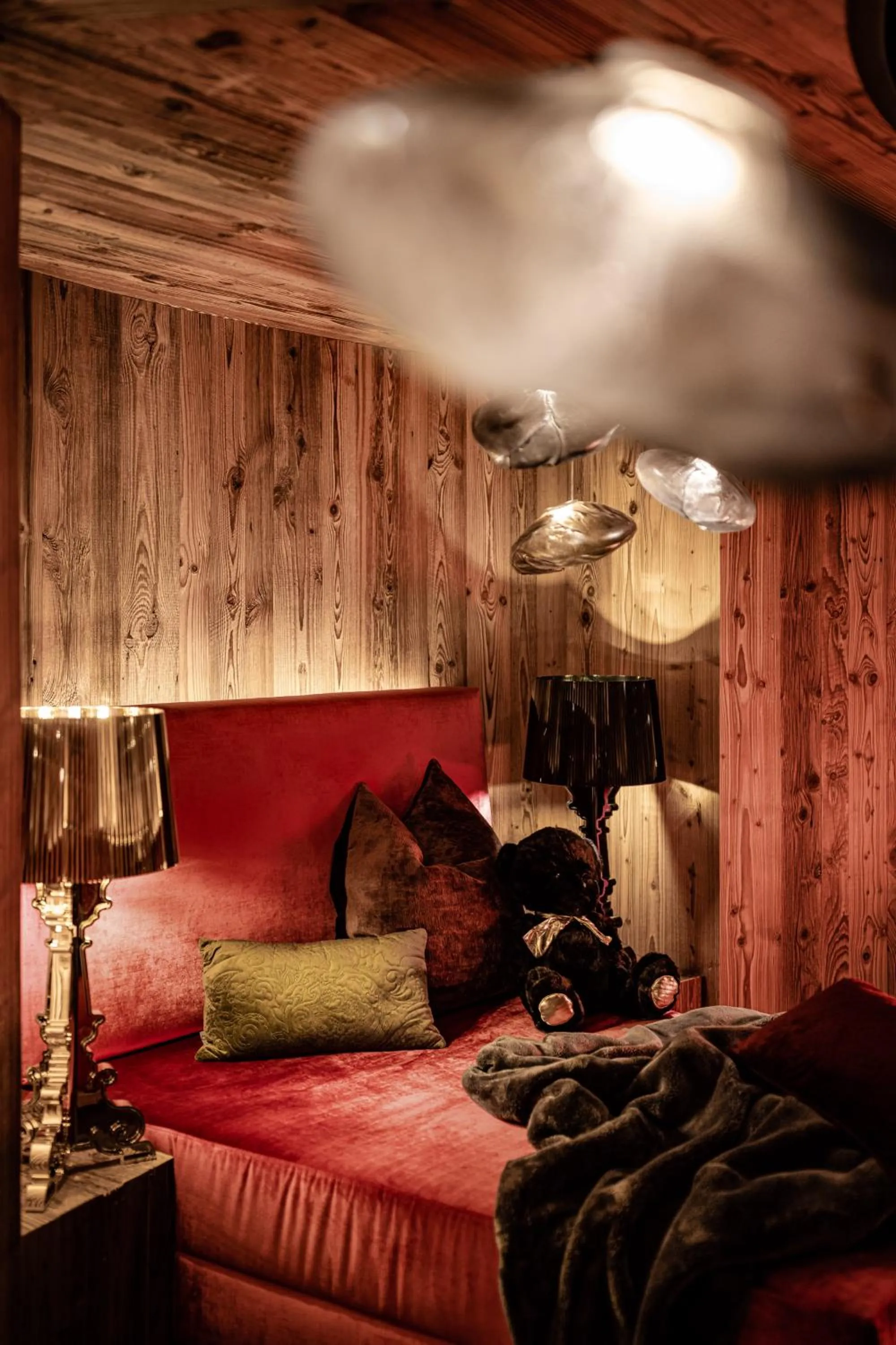 Spa and wellness centre/facilities, Bed in Alpin Garden Luxury Maison & SPA - Adults Only