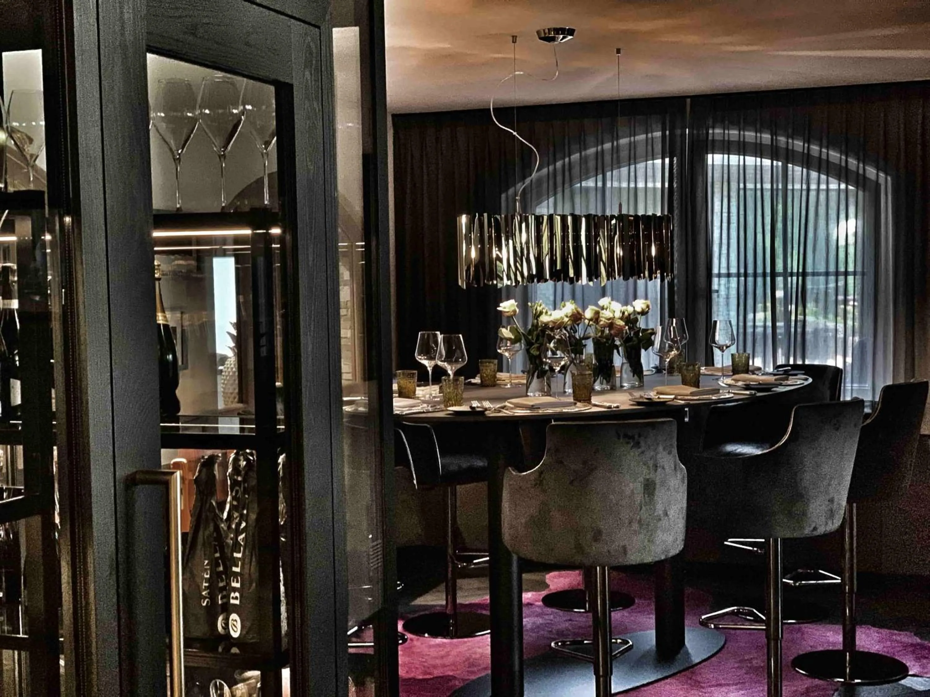 Restaurant/places to eat in Alpin Garden Luxury Maison & SPA - Adults Only