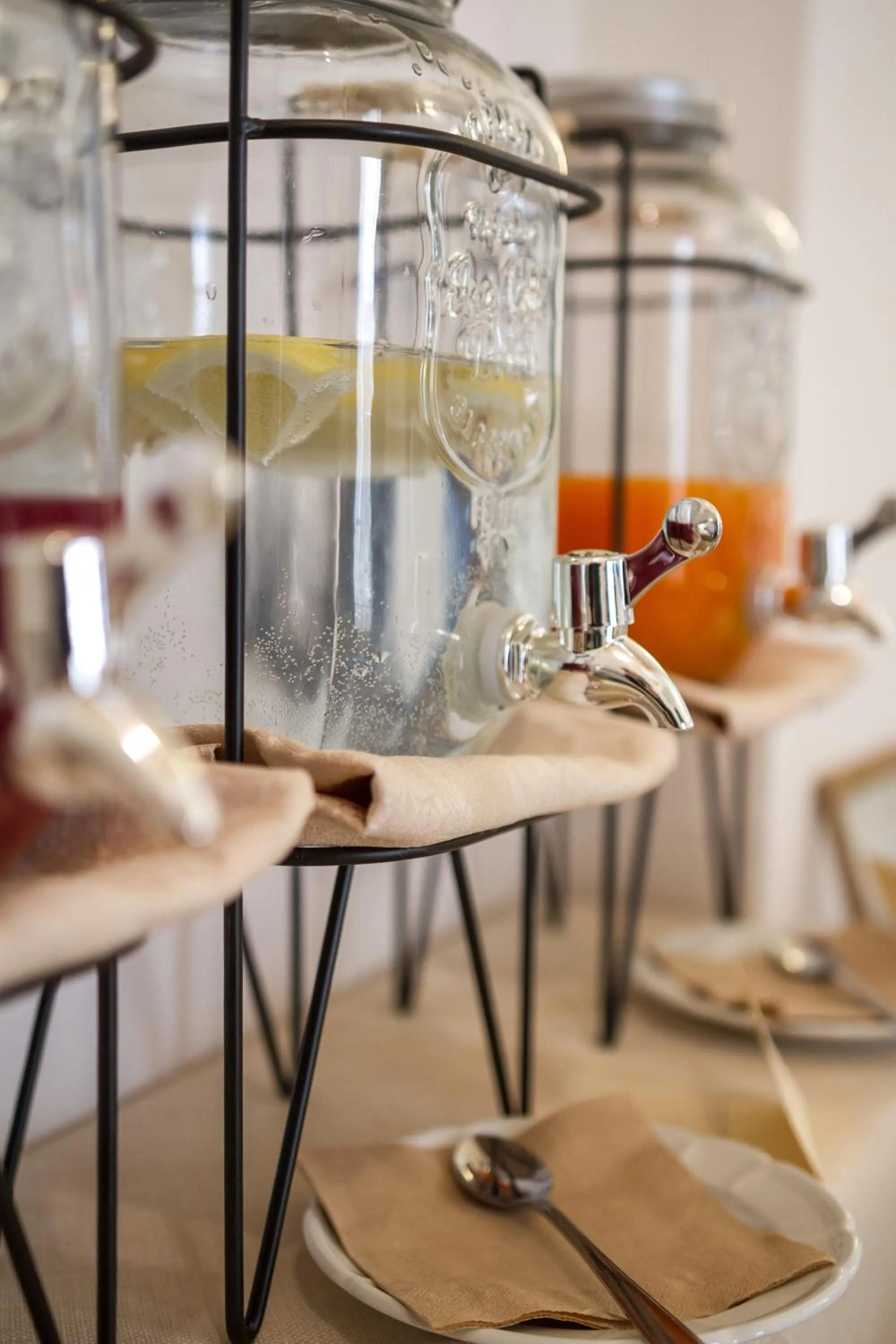 Breakfast in Il Palmento Hotel Relais