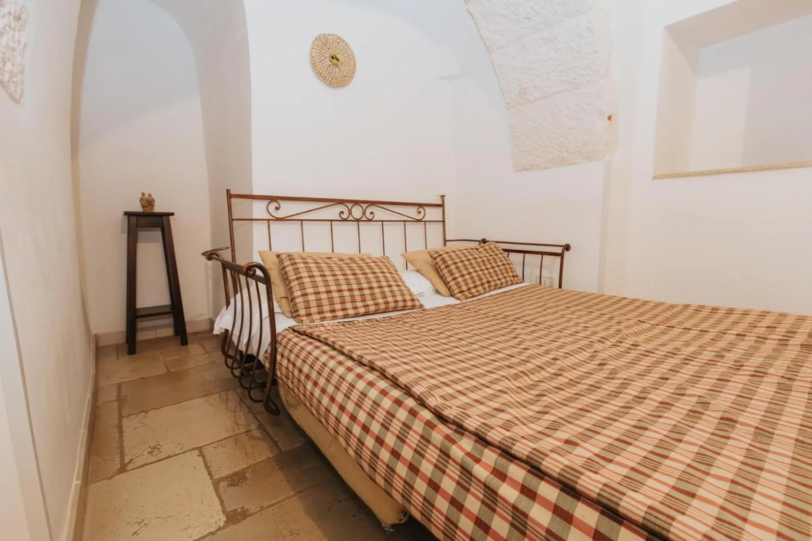 Living room, Bed in Il Palmento Hotel Relais