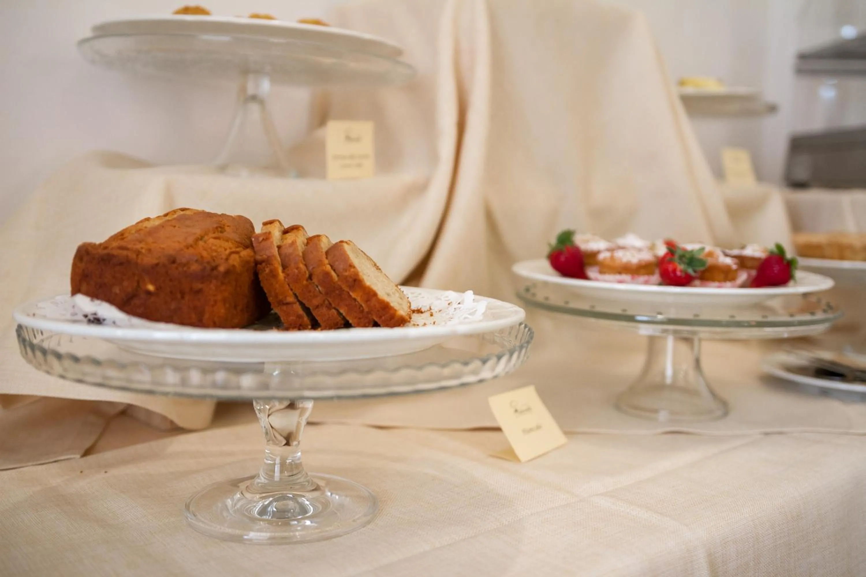 Breakfast in Il Palmento Hotel Relais