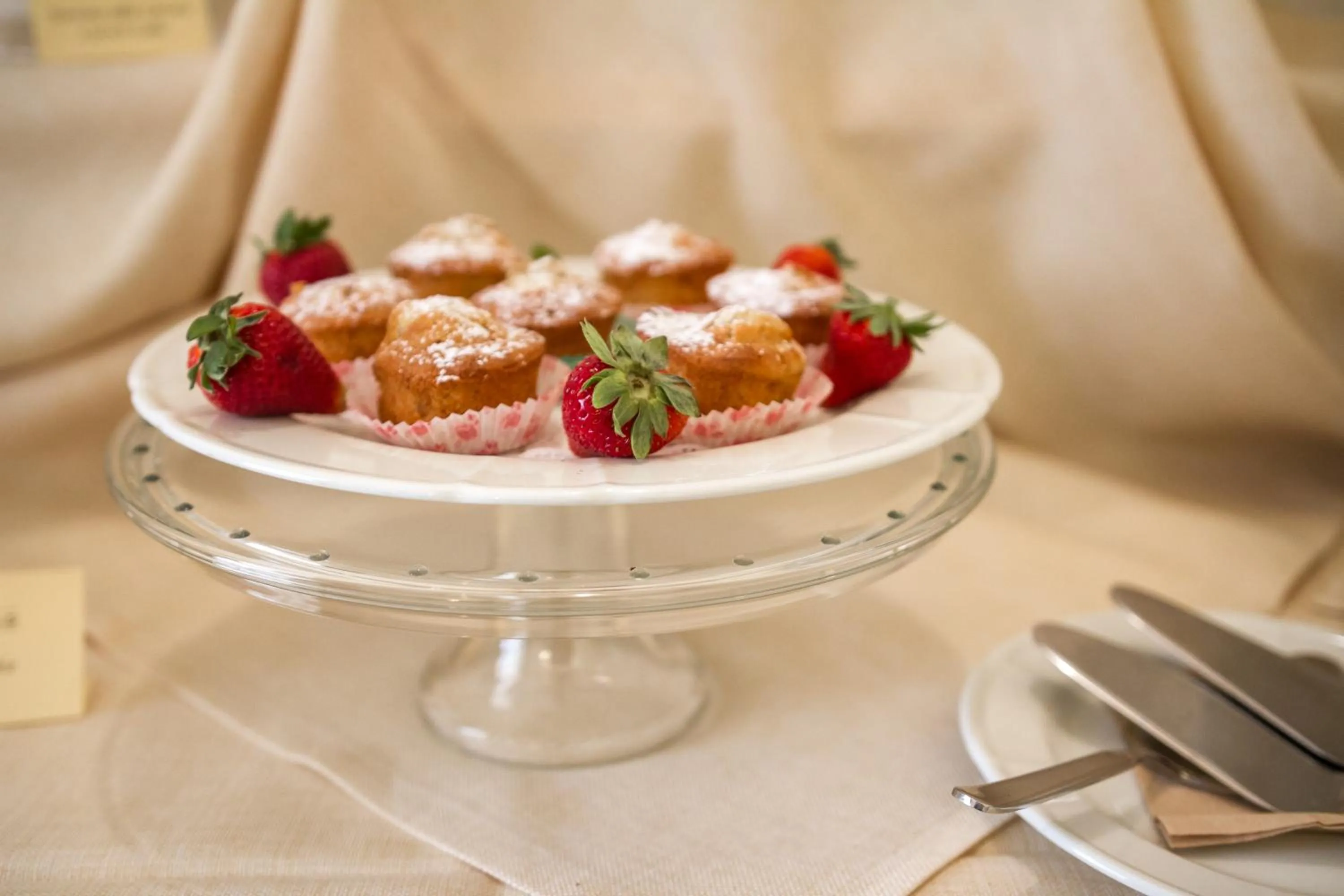 Breakfast in Il Palmento Hotel Relais