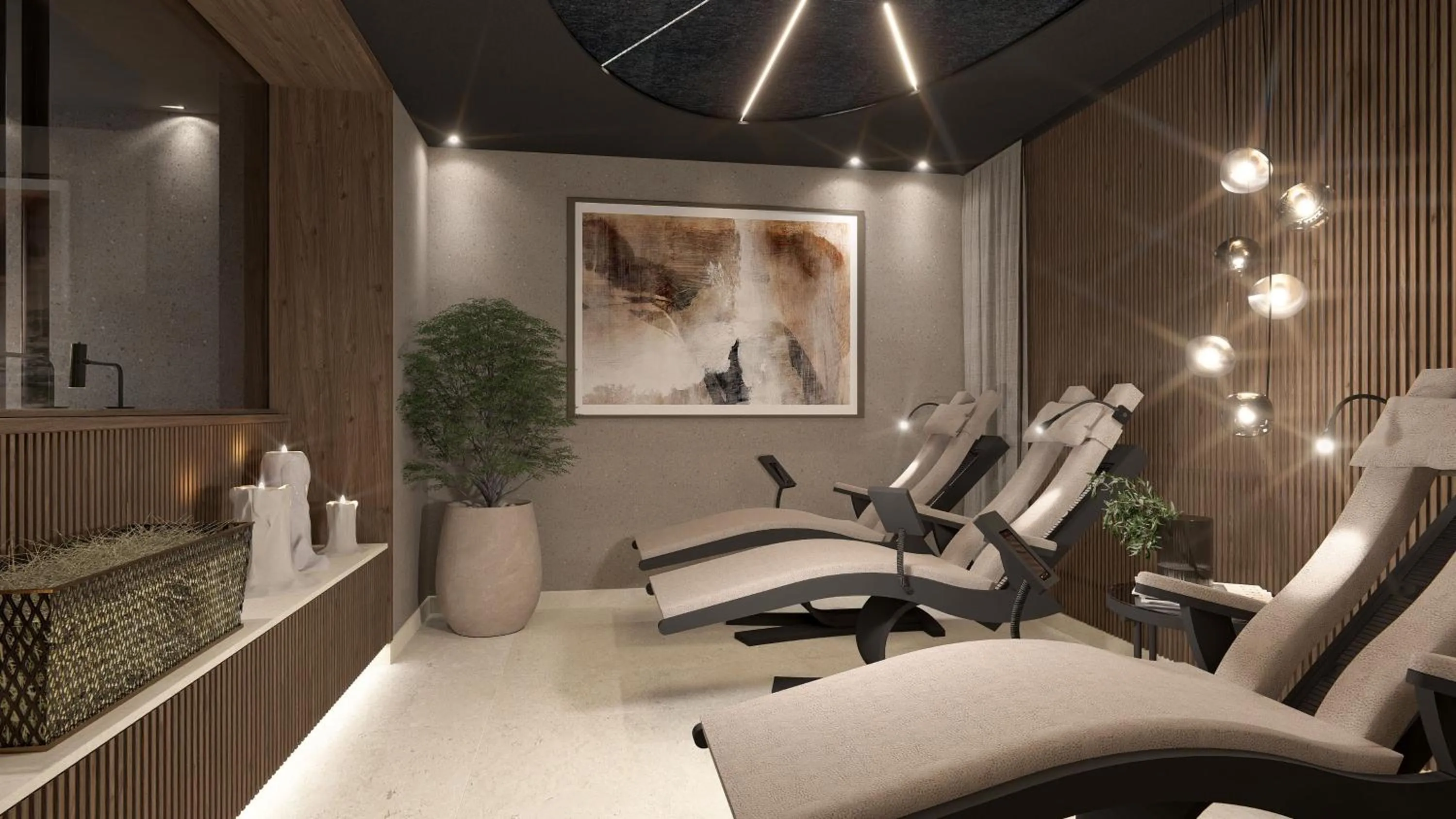 Spa and wellness centre/facilities in Majestic - Unique Spa Resort