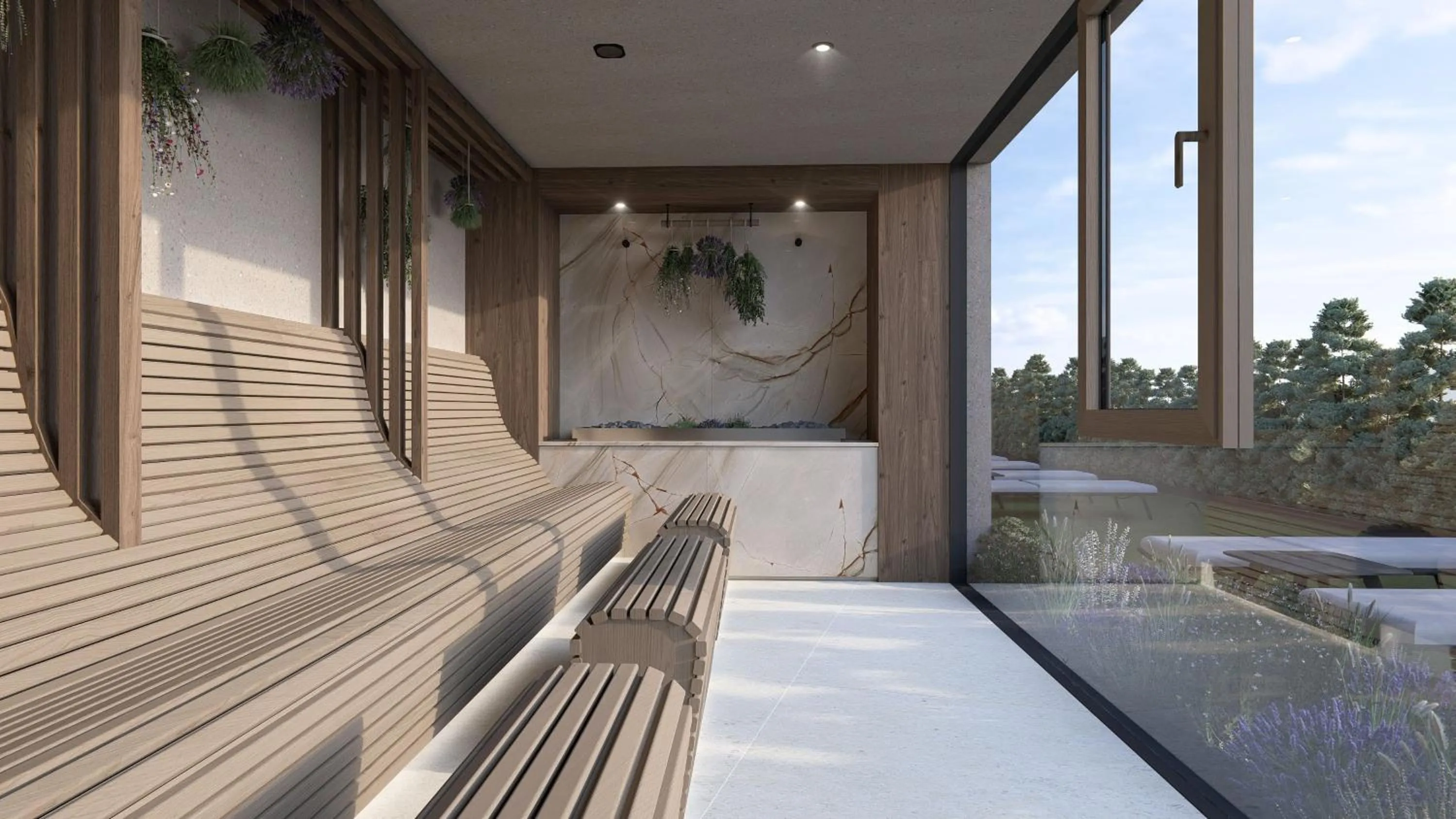 Spa and wellness centre/facilities in Majestic - Unique Spa Resort