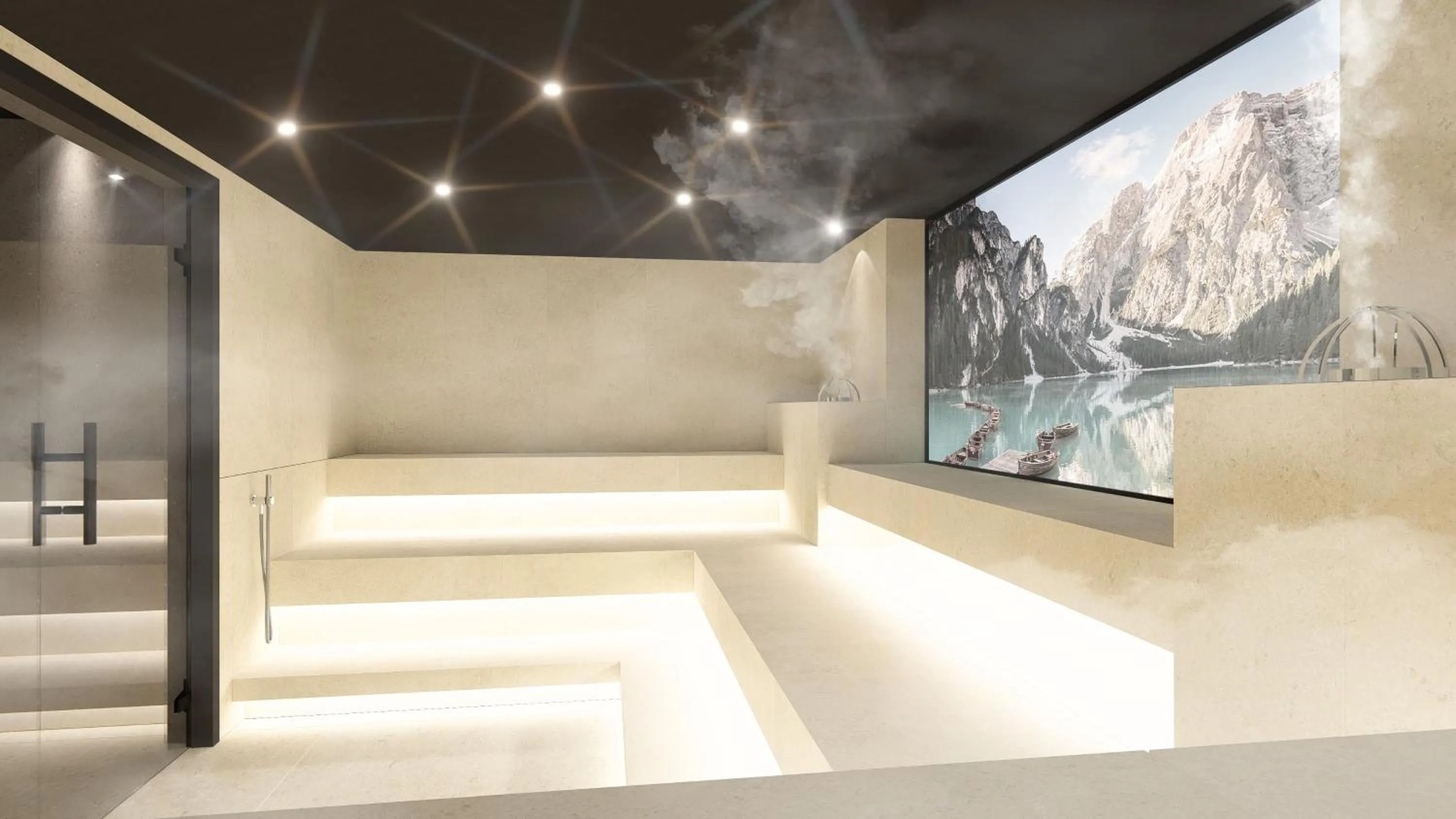 Spa and wellness centre/facilities in Majestic - Unique Spa Resort