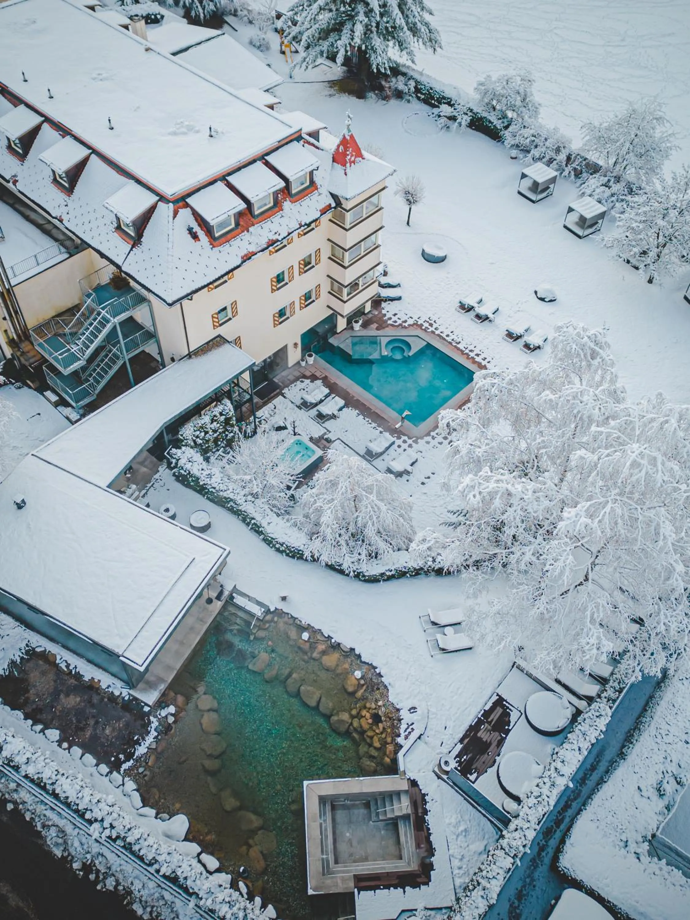 Majestic - Unique Spa Resort