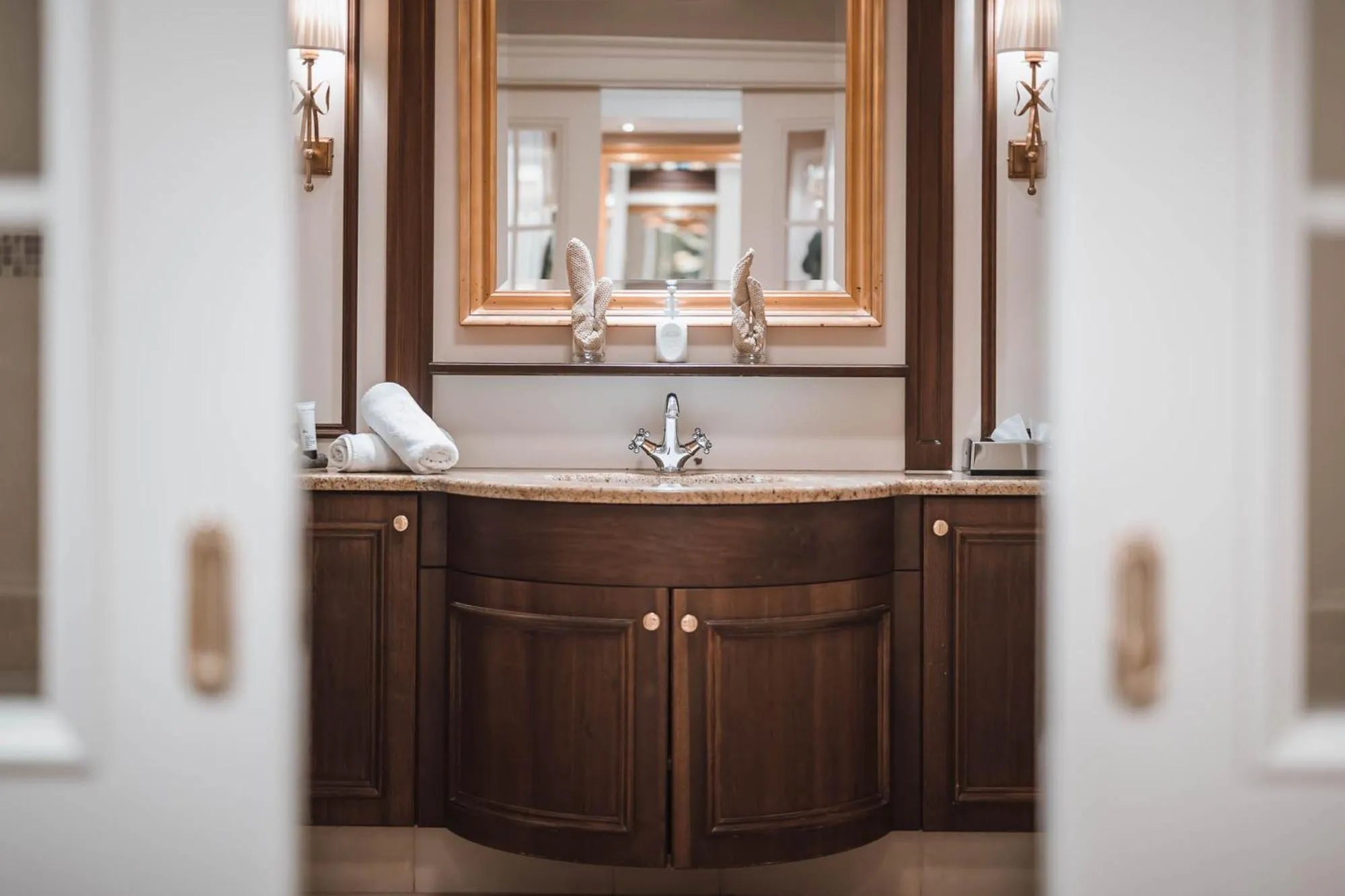 Bathroom in Majestic - Unique Spa Resort