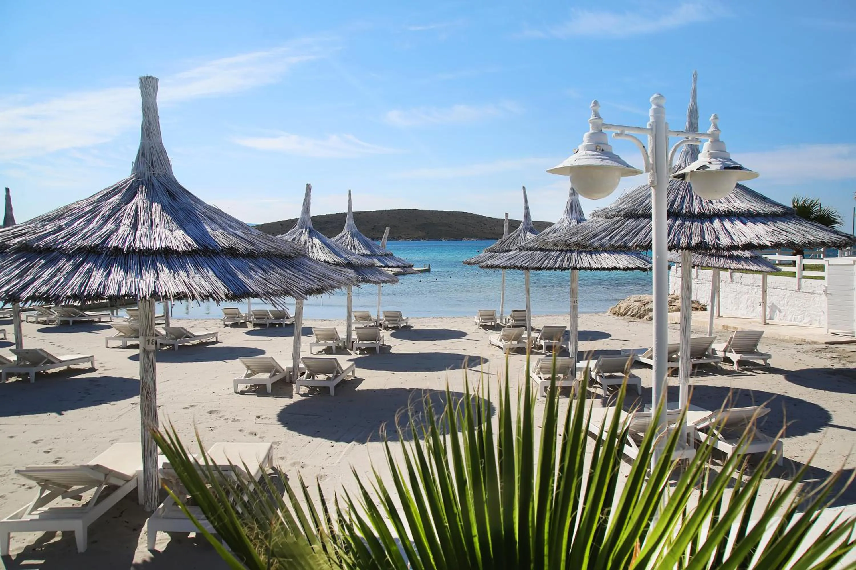 Beach in Cocos The Club Solto