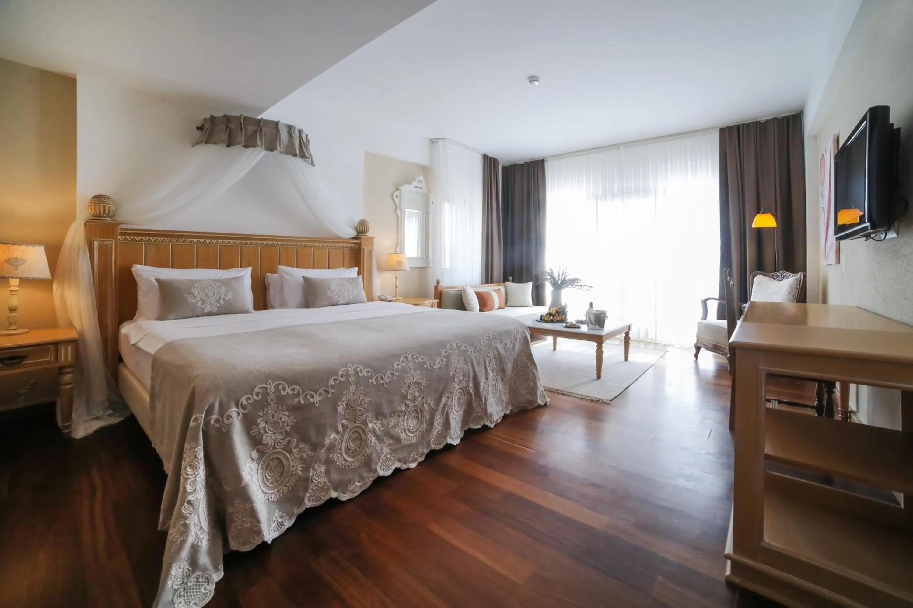 Bed in Cocos The Club Solto