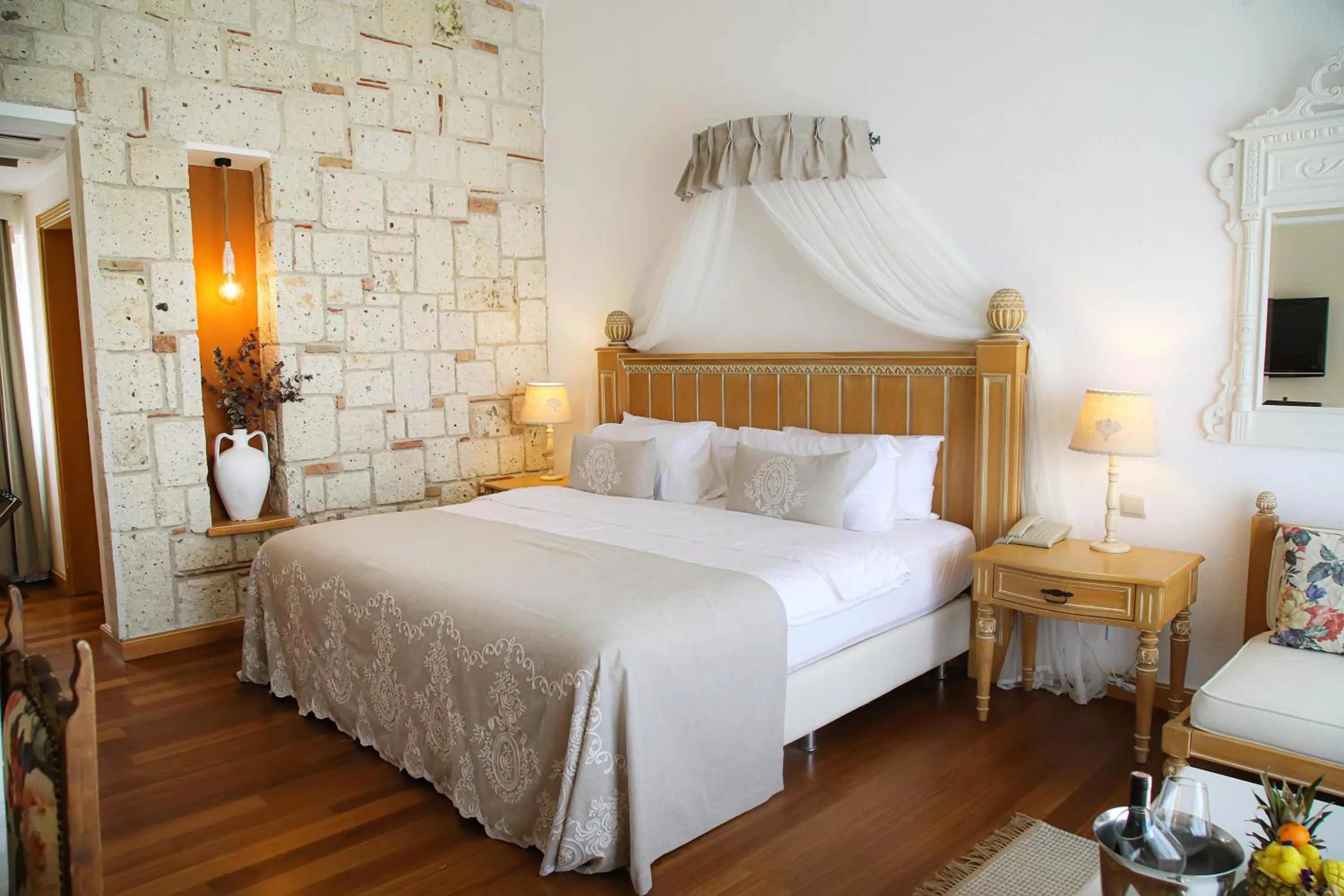 Bed in Cocos The Club Solto