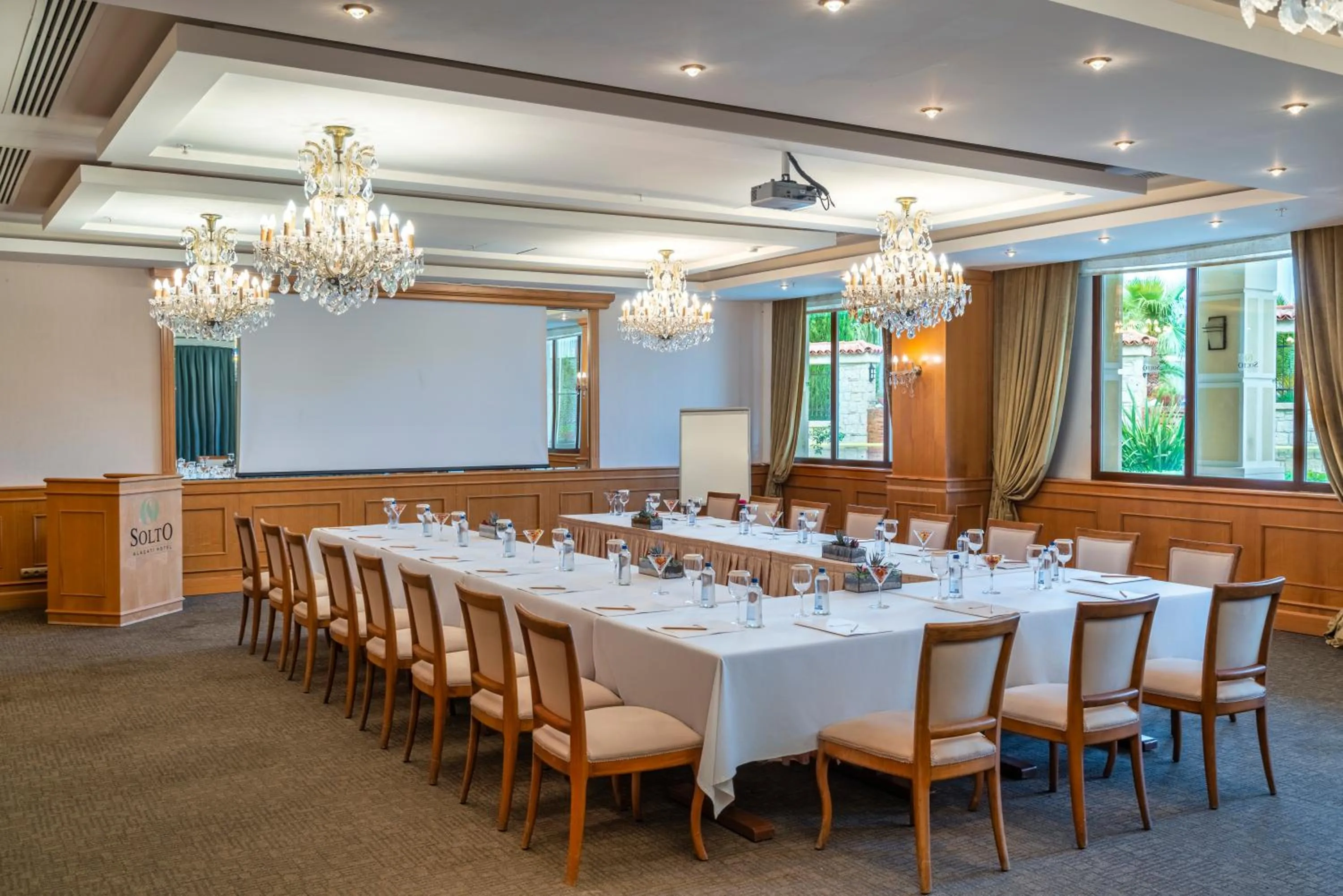 Meeting/conference room in Cocos The Club Solto