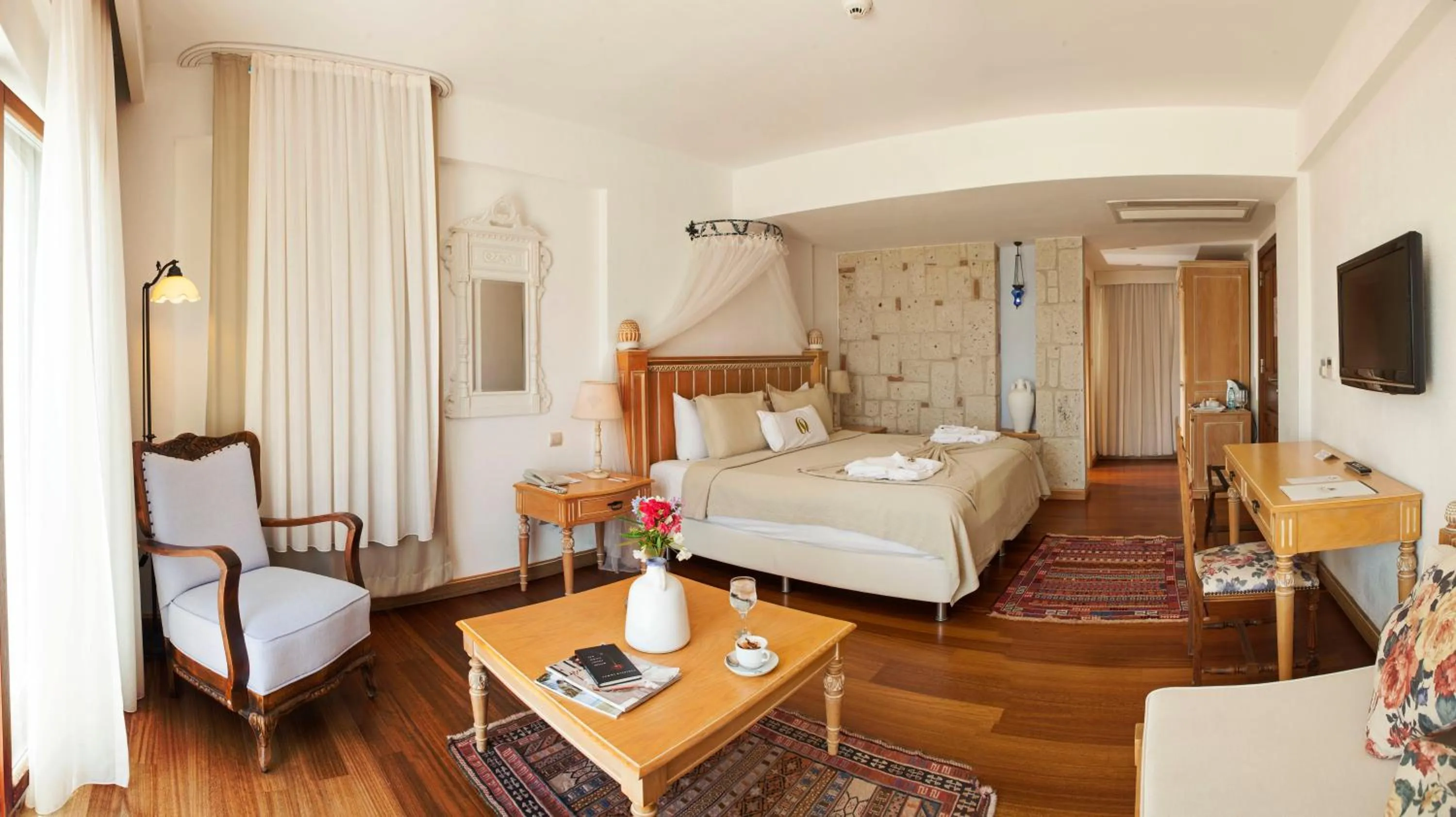 Bedroom, Bed in Cocos The Club Solto