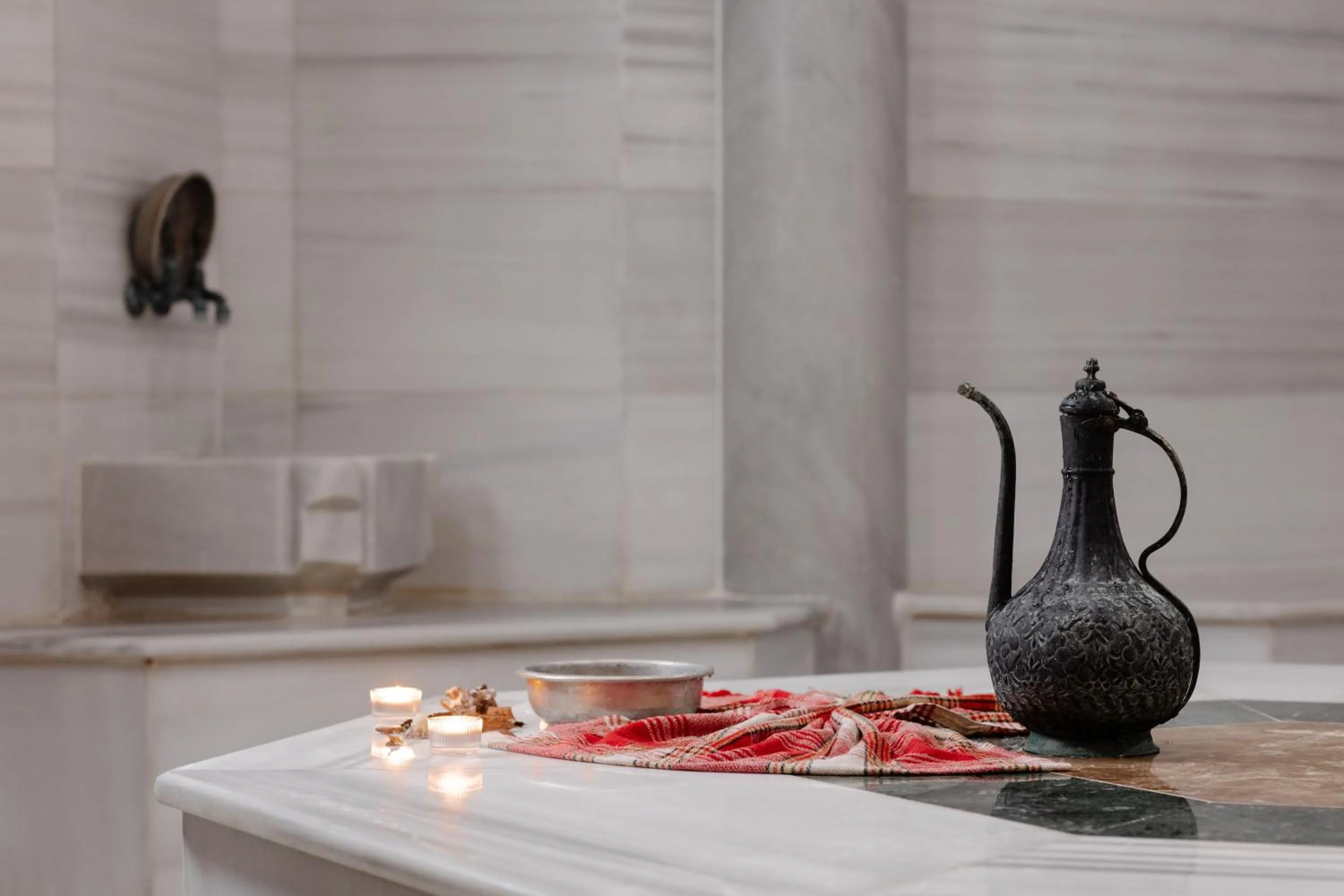 Spa and wellness centre/facilities in Cocos The Club Solto