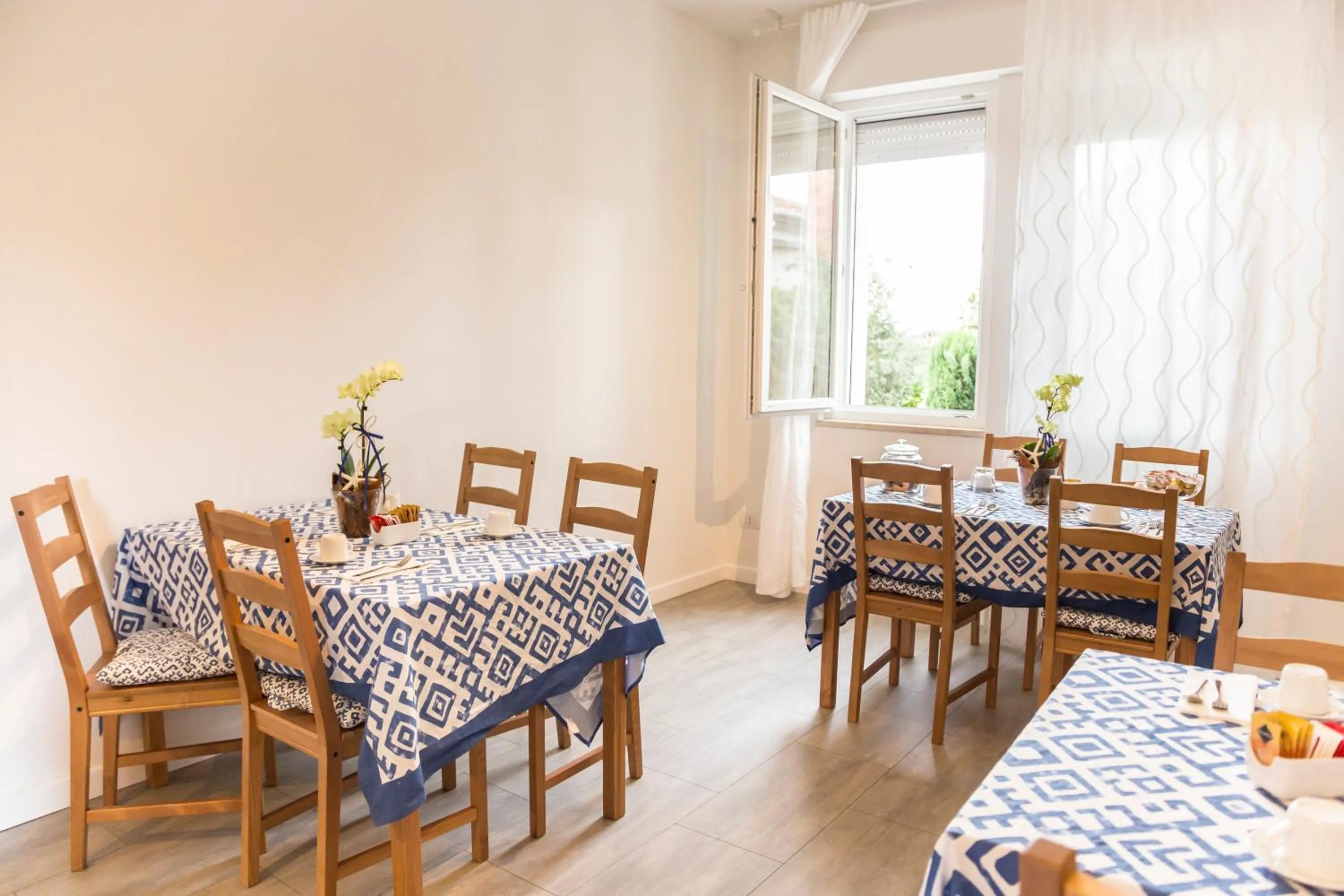 Coffee/tea facilities in B&B LA CORTE SANTA MARIA