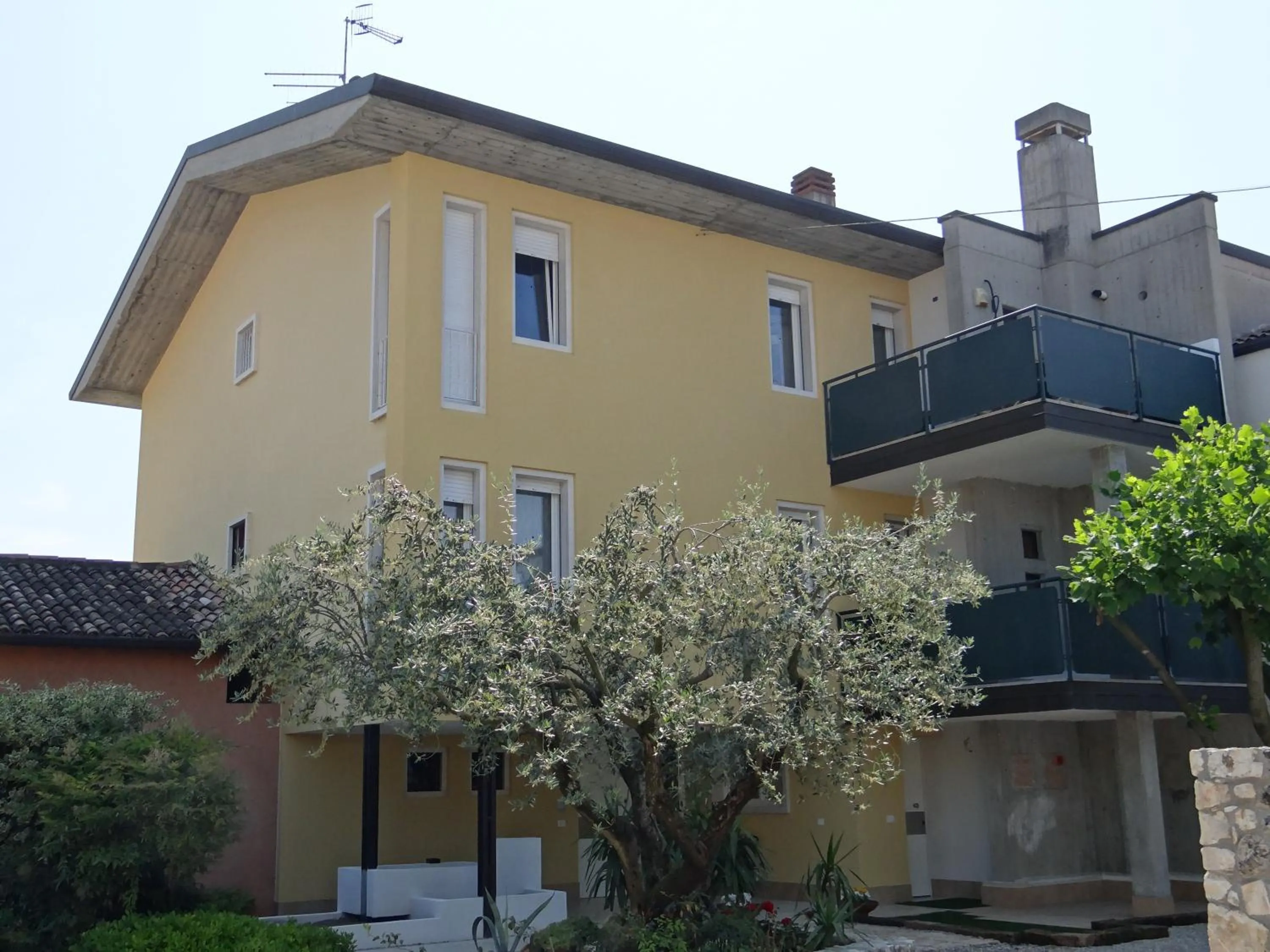 Facade/entrance in B&B LA CORTE SANTA MARIA