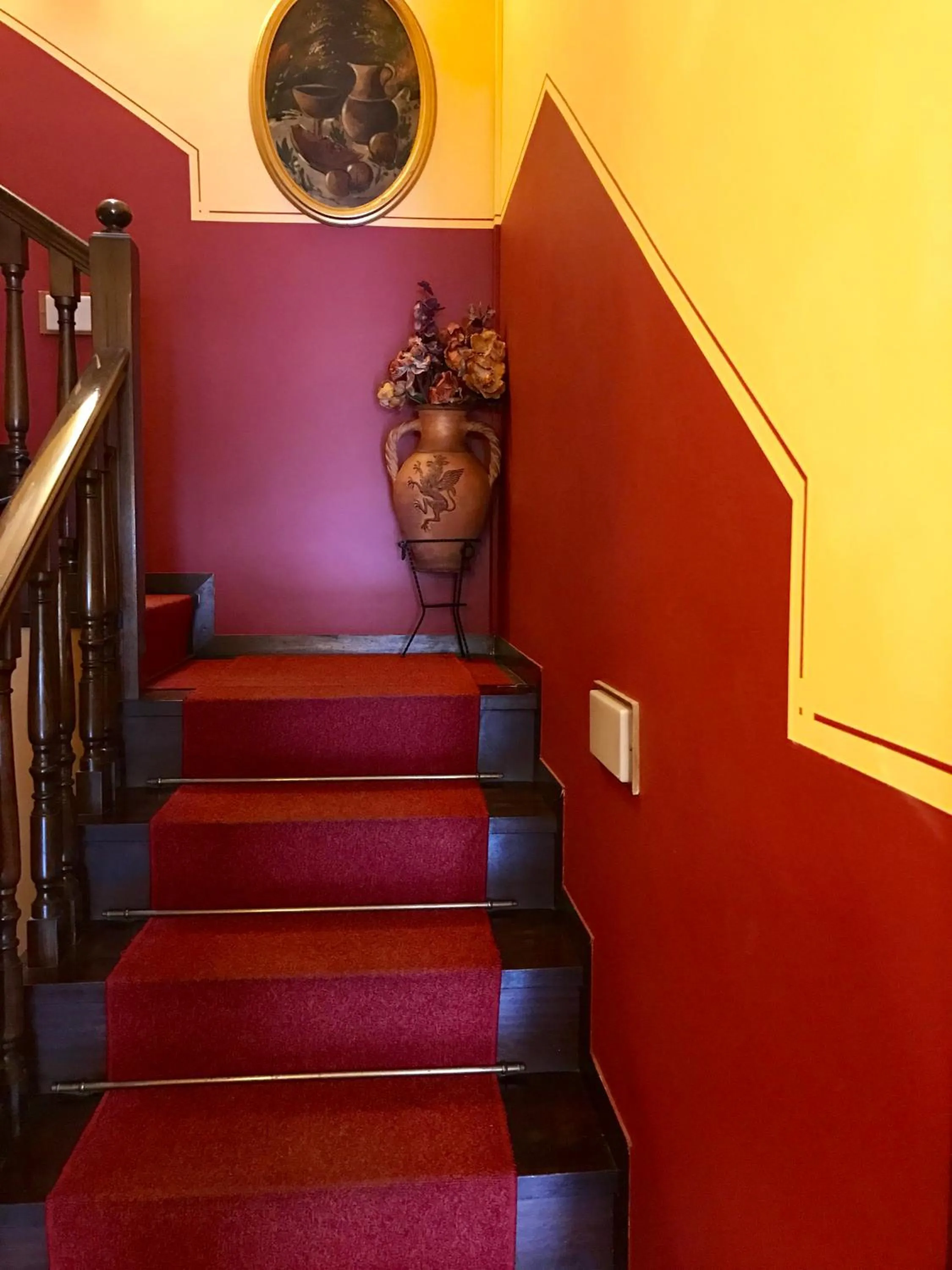 Area and facilities in Hotel Berti