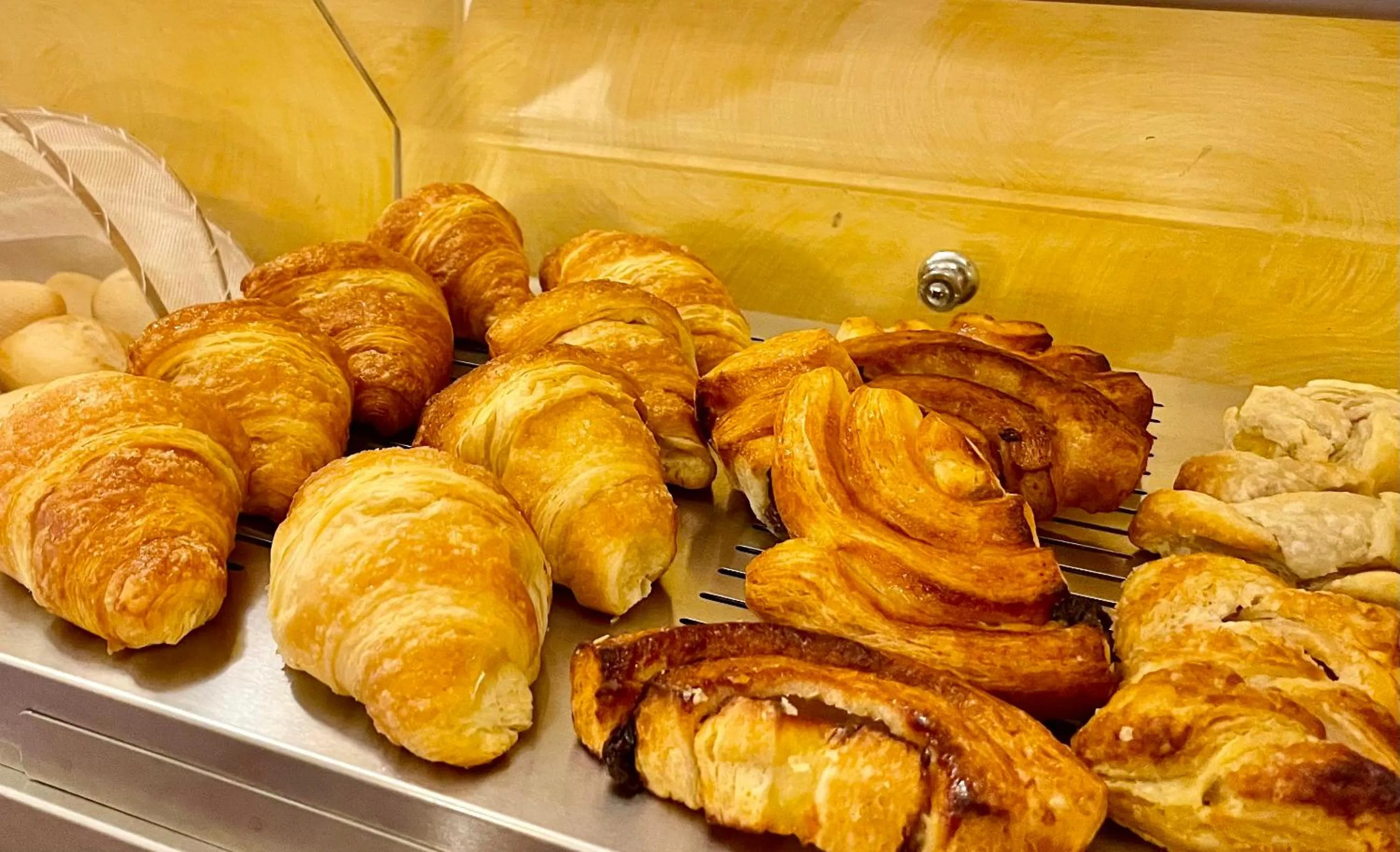 Breakfast, Food in Hotel Berti