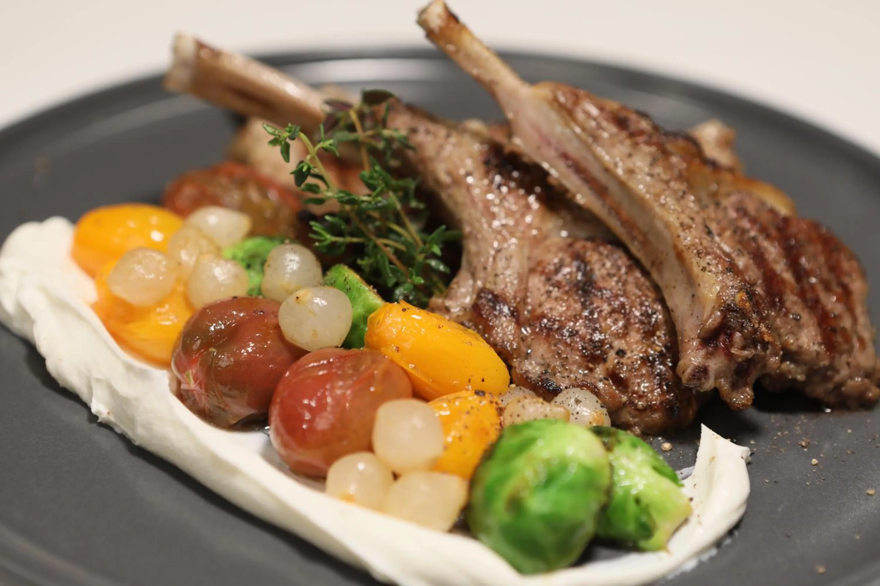 Restaurant/places to eat in Baia Bursa Hotel