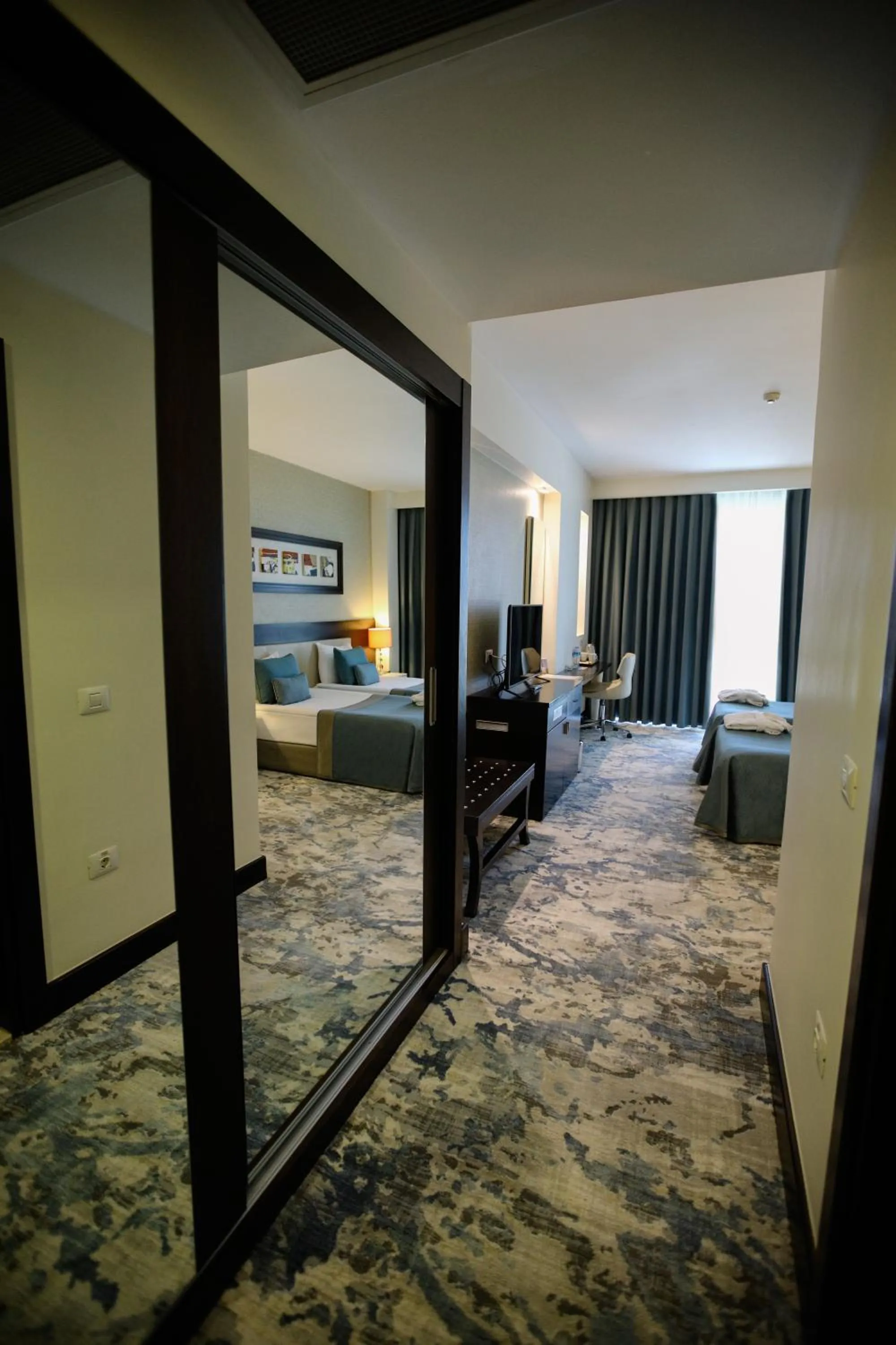 Massage, Bed in Baia Bursa Hotel