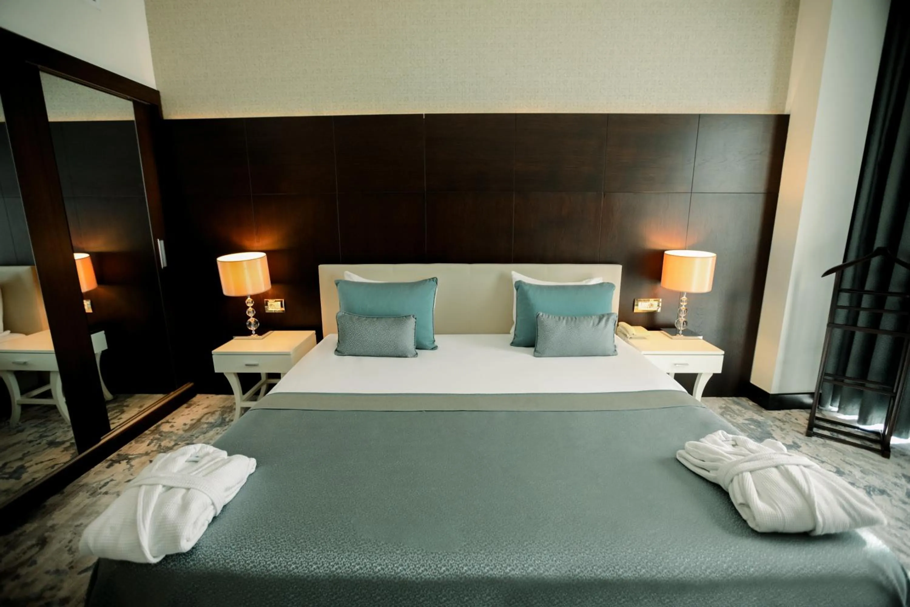 Massage, Bed in Baia Bursa Hotel