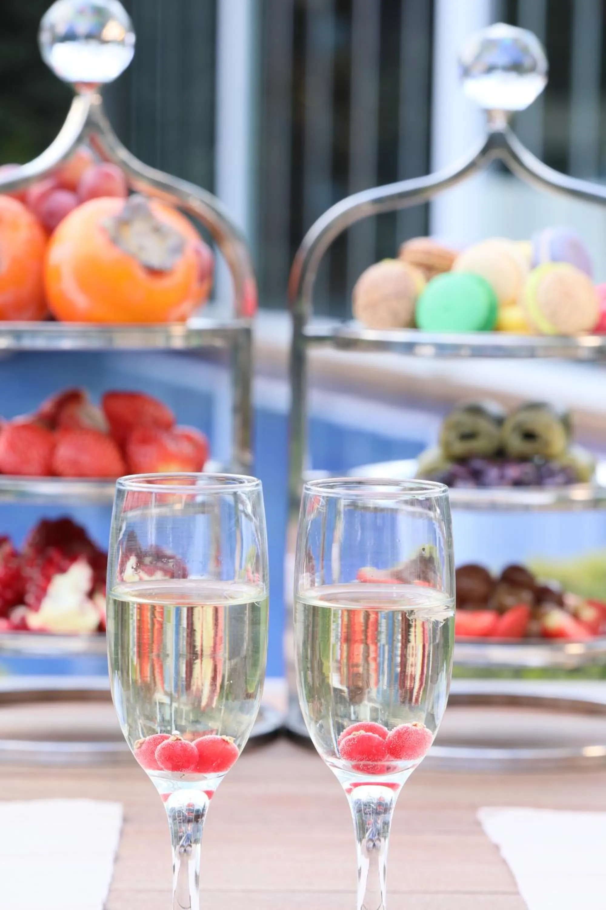 Restaurant/places to eat in Baia Bursa Hotel