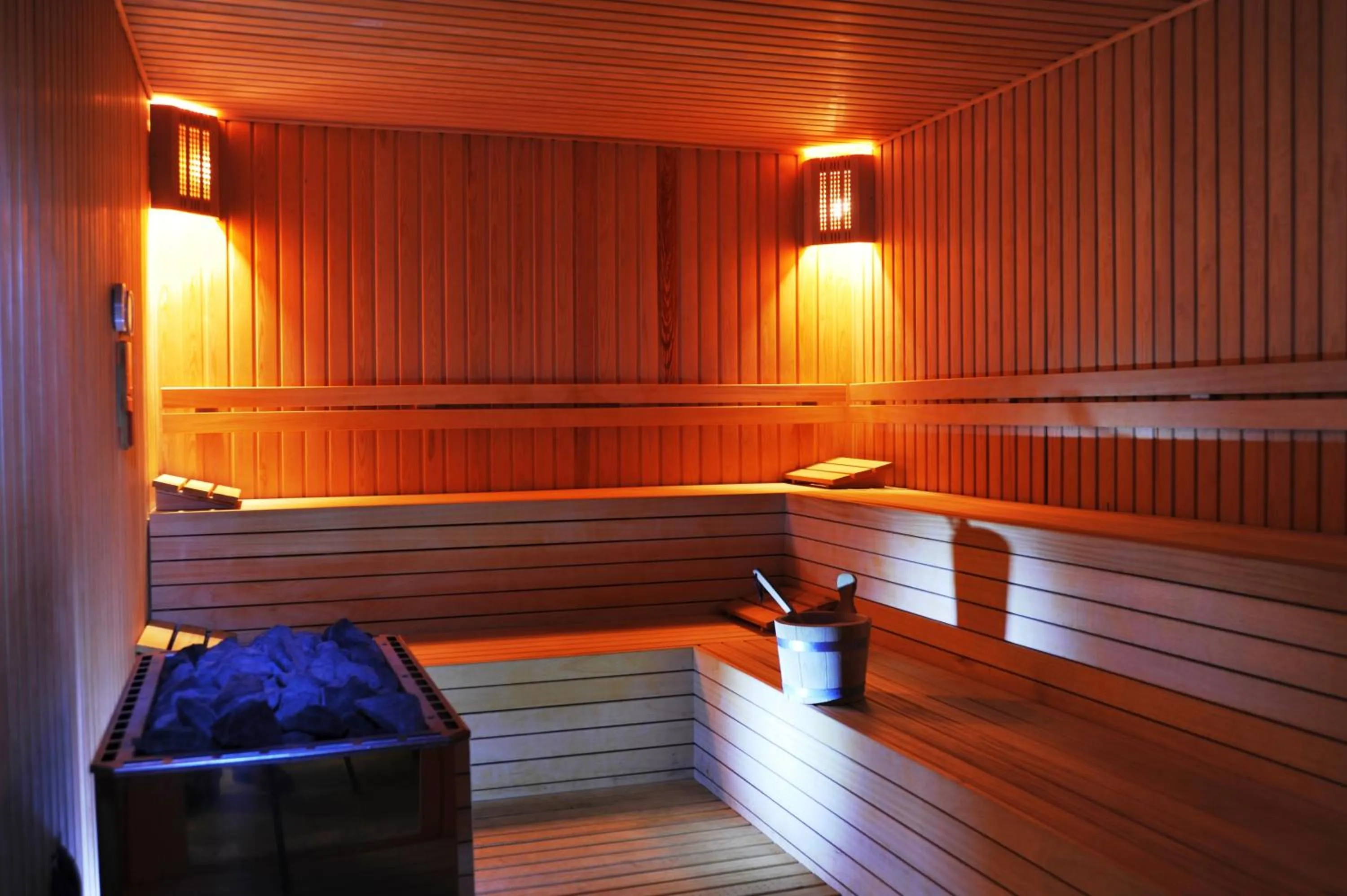 Spa and wellness centre/facilities in Baia Bursa Hotel