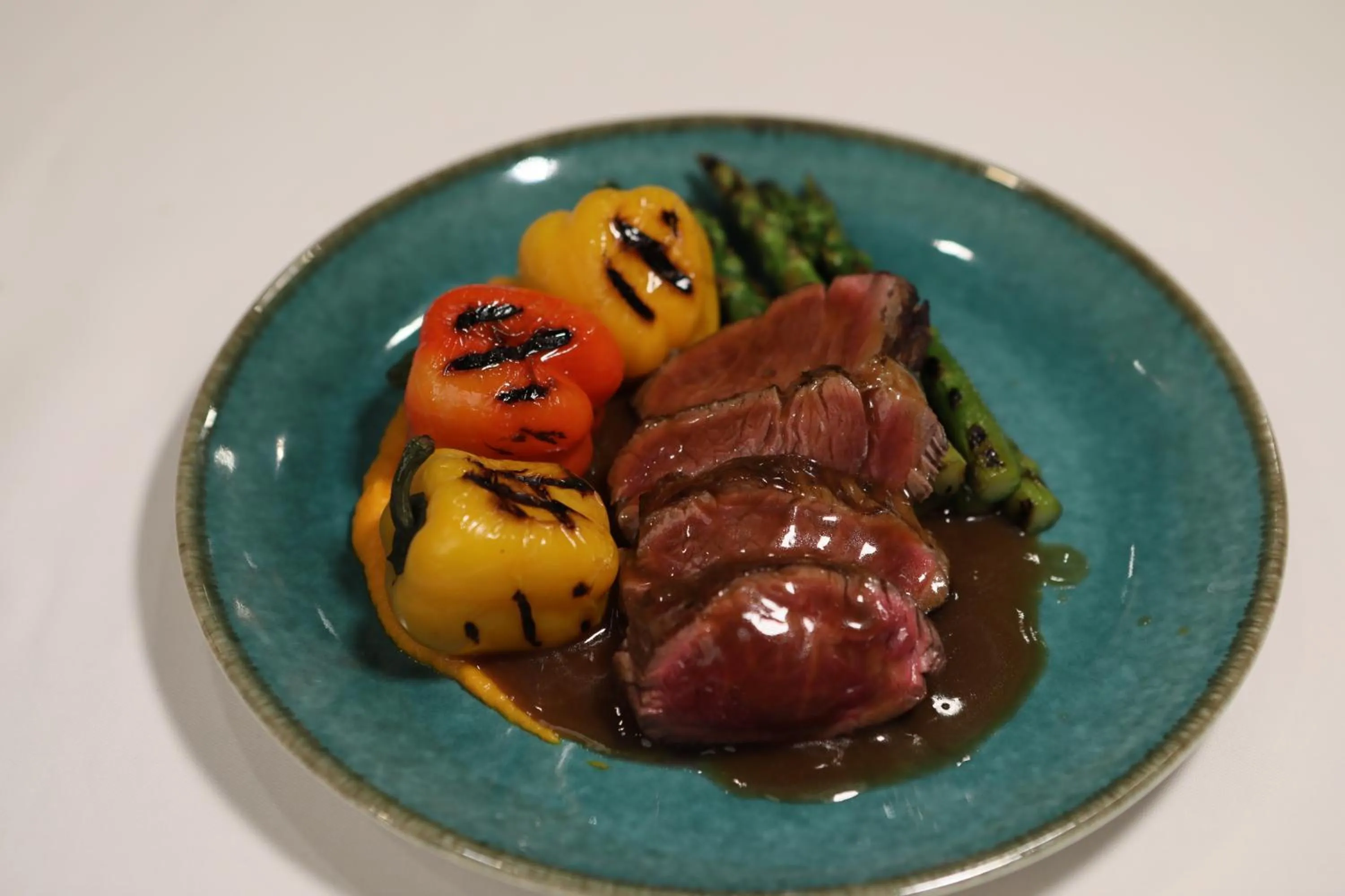 Restaurant/places to eat in Baia Bursa Hotel