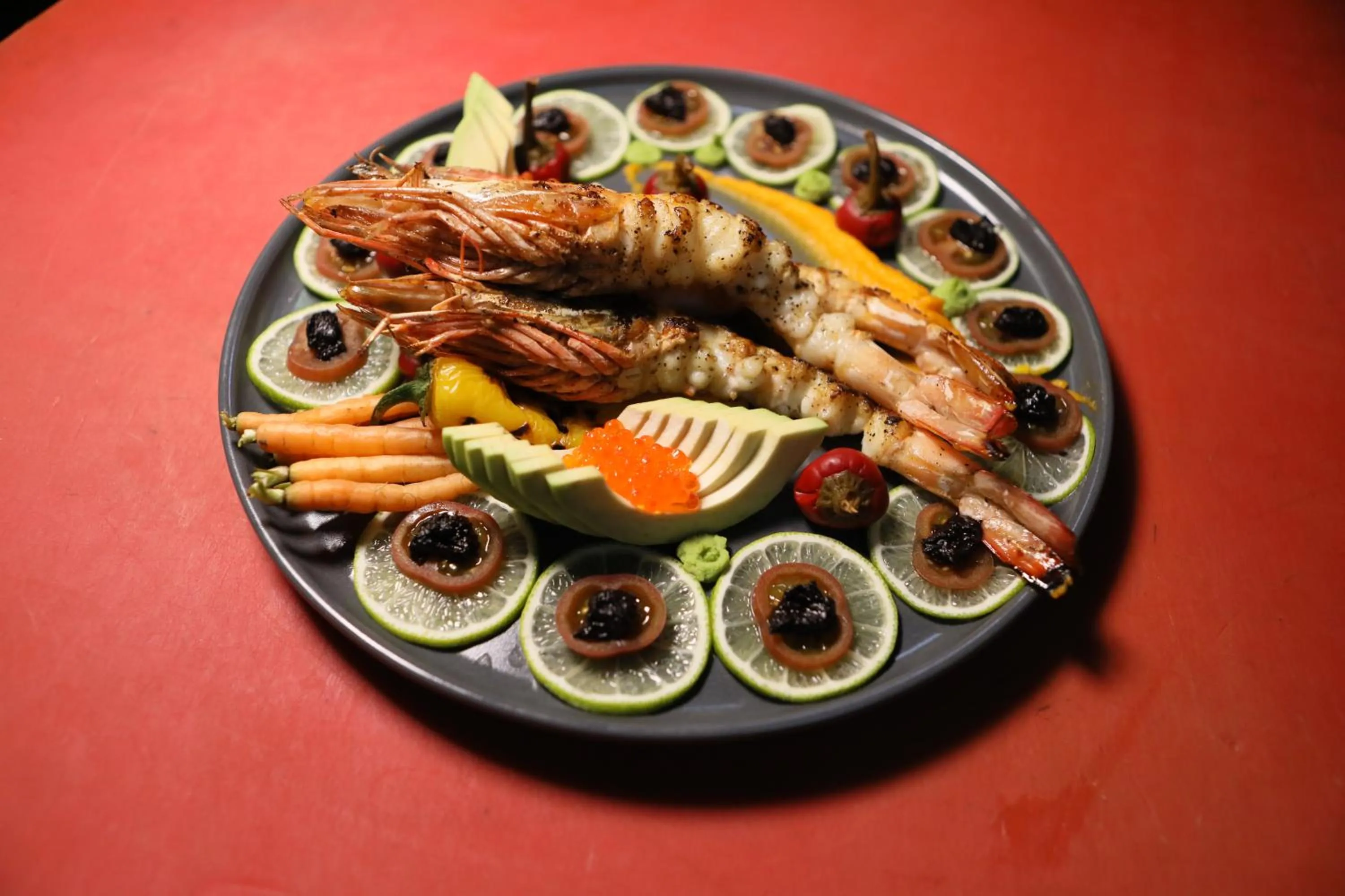 Restaurant/places to eat in Baia Bursa Hotel