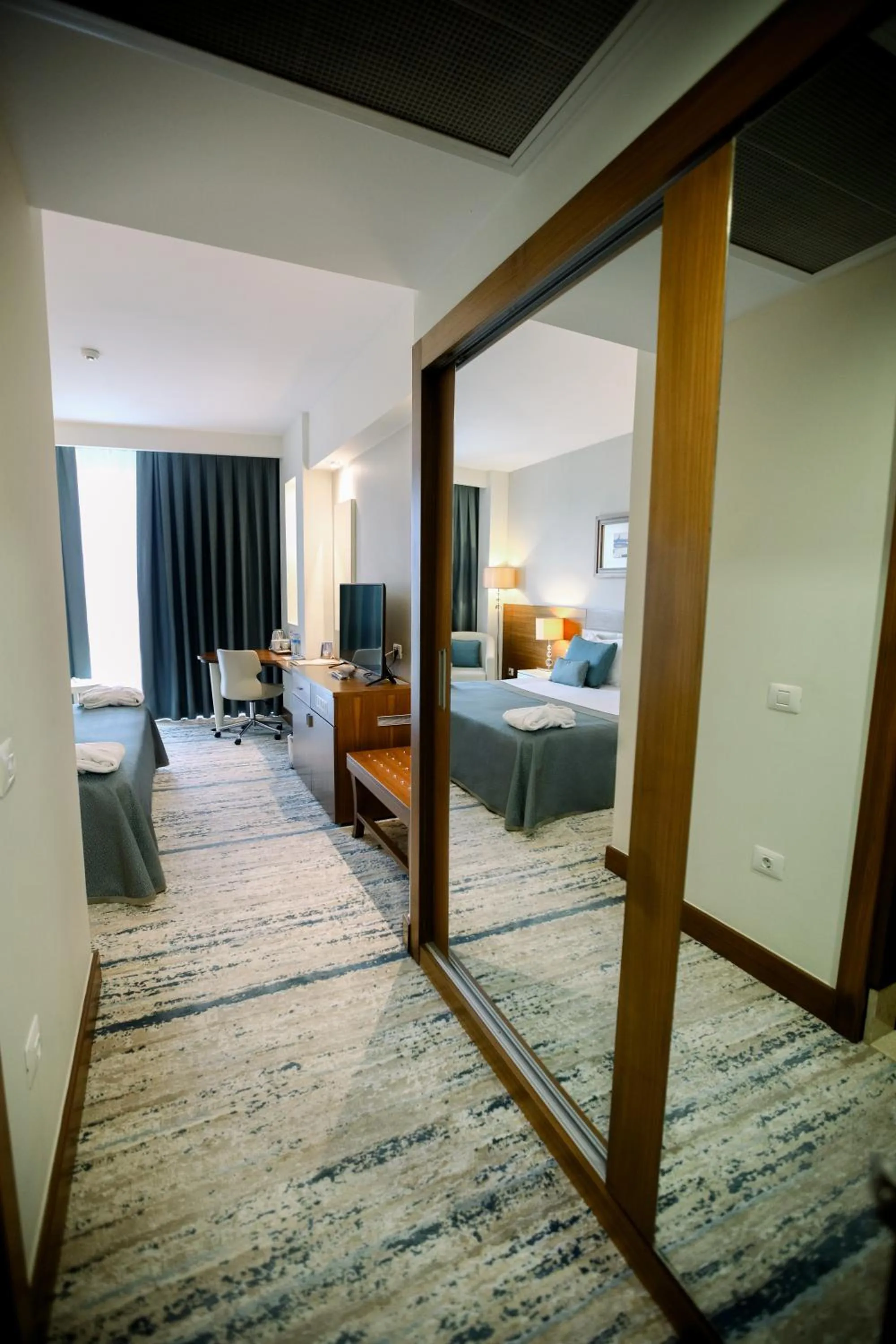 Massage, Bed in Baia Bursa Hotel