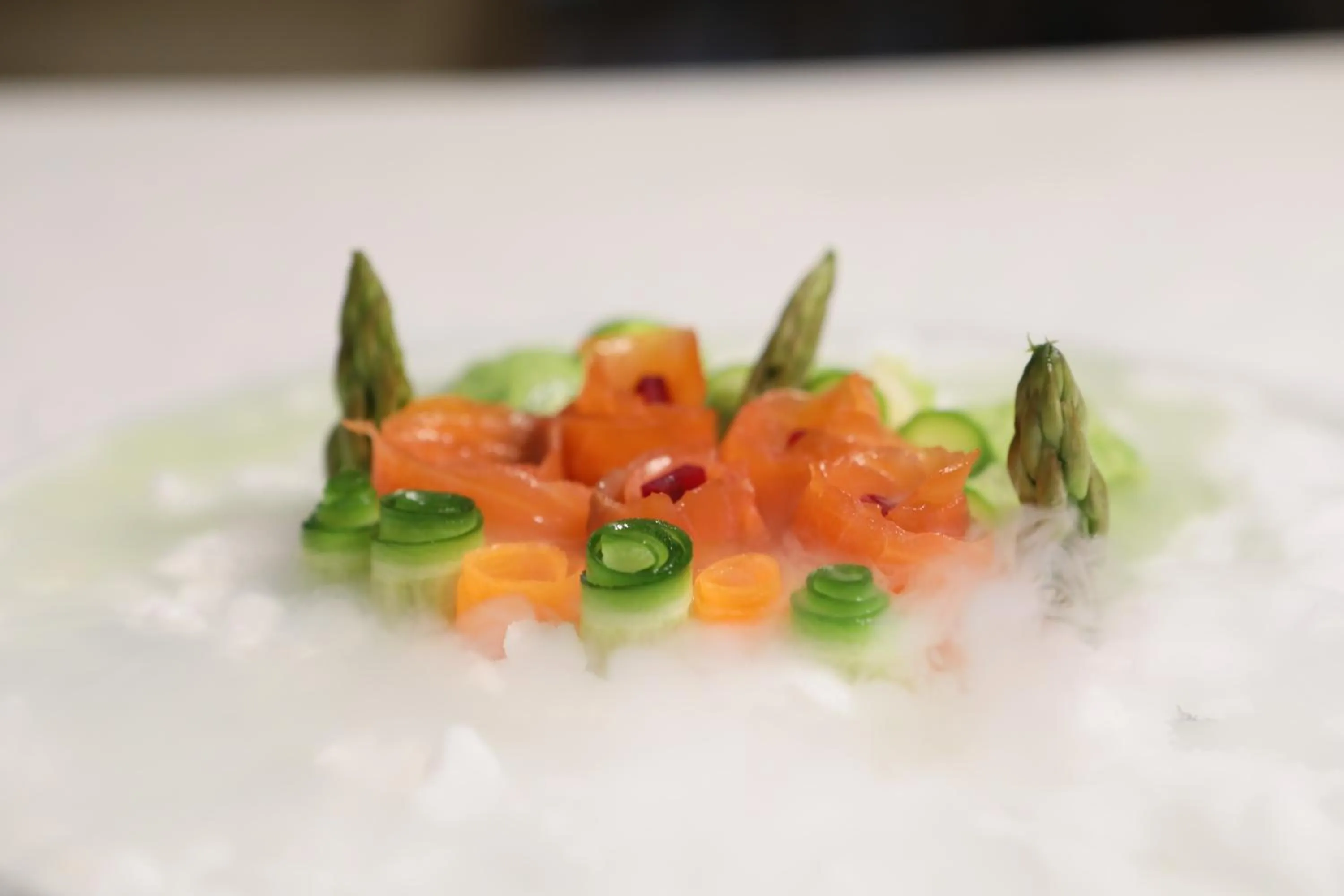 Restaurant/places to eat in Baia Bursa Hotel