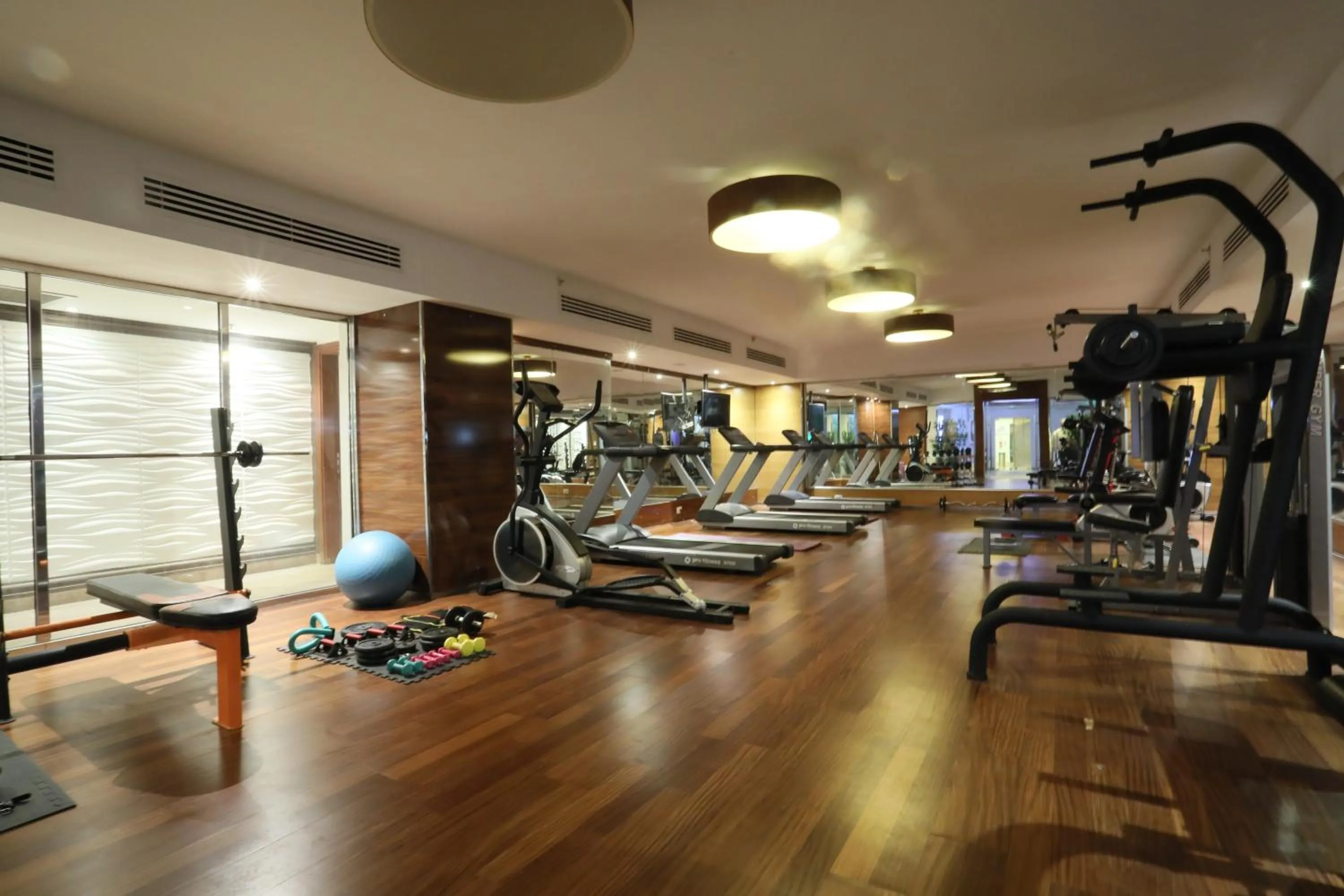 Spa and wellness centre/facilities in Baia Bursa Hotel