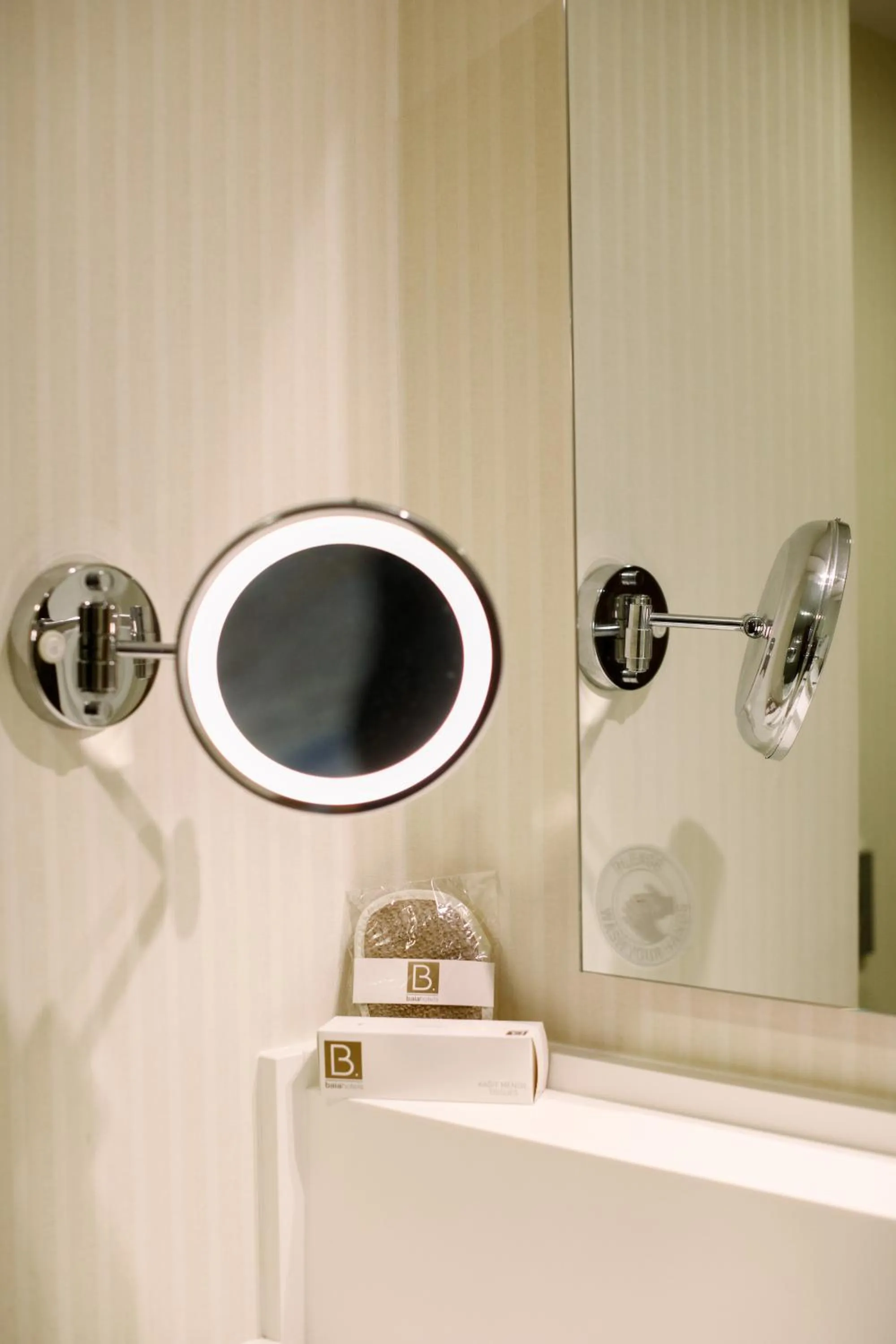 Bathroom in Baia Bursa Hotel