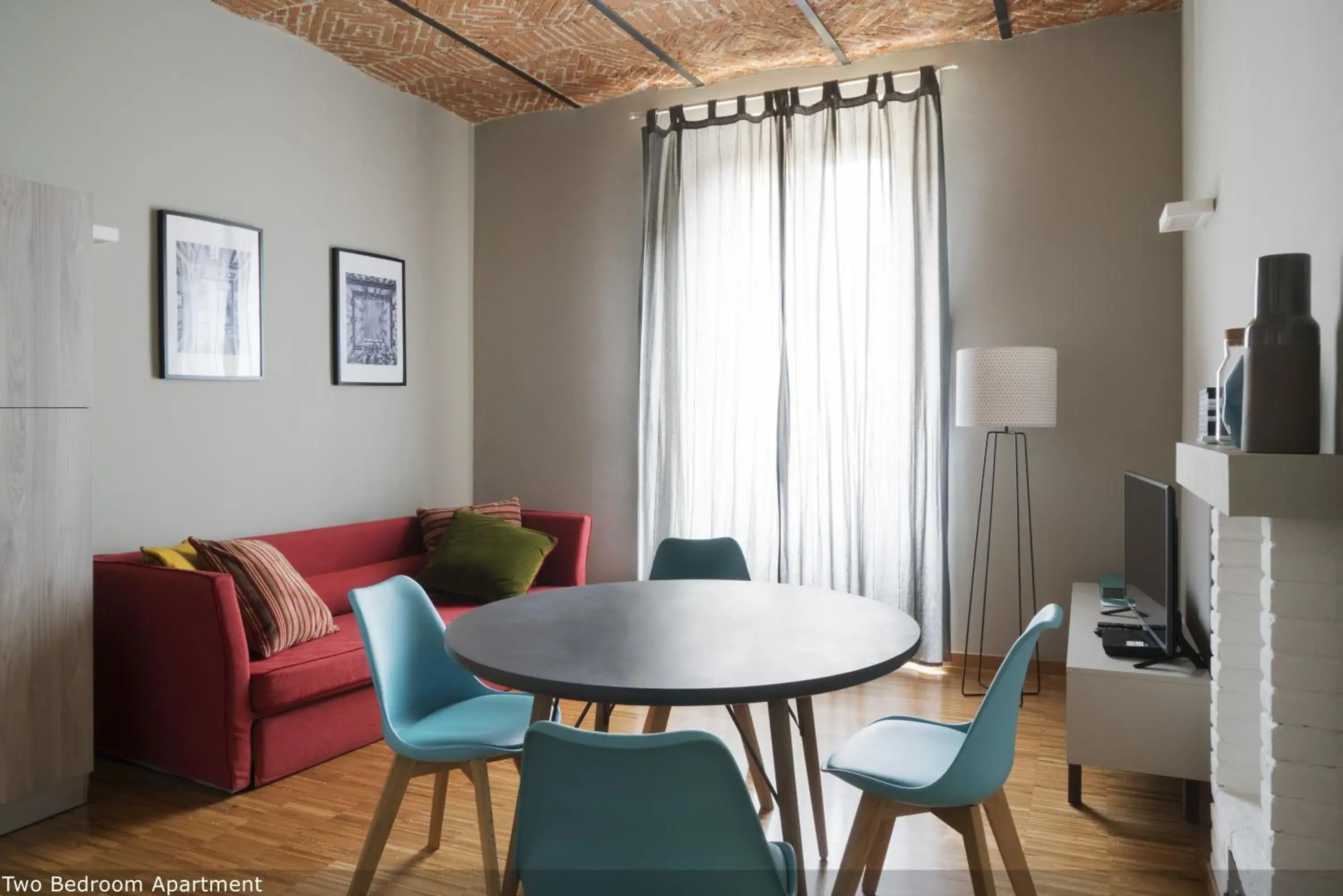 Two-Bedroom Apartment in Brera Apartments in San Fermo Two-Bedroom Apartment in Brera Apartments in San Fermo