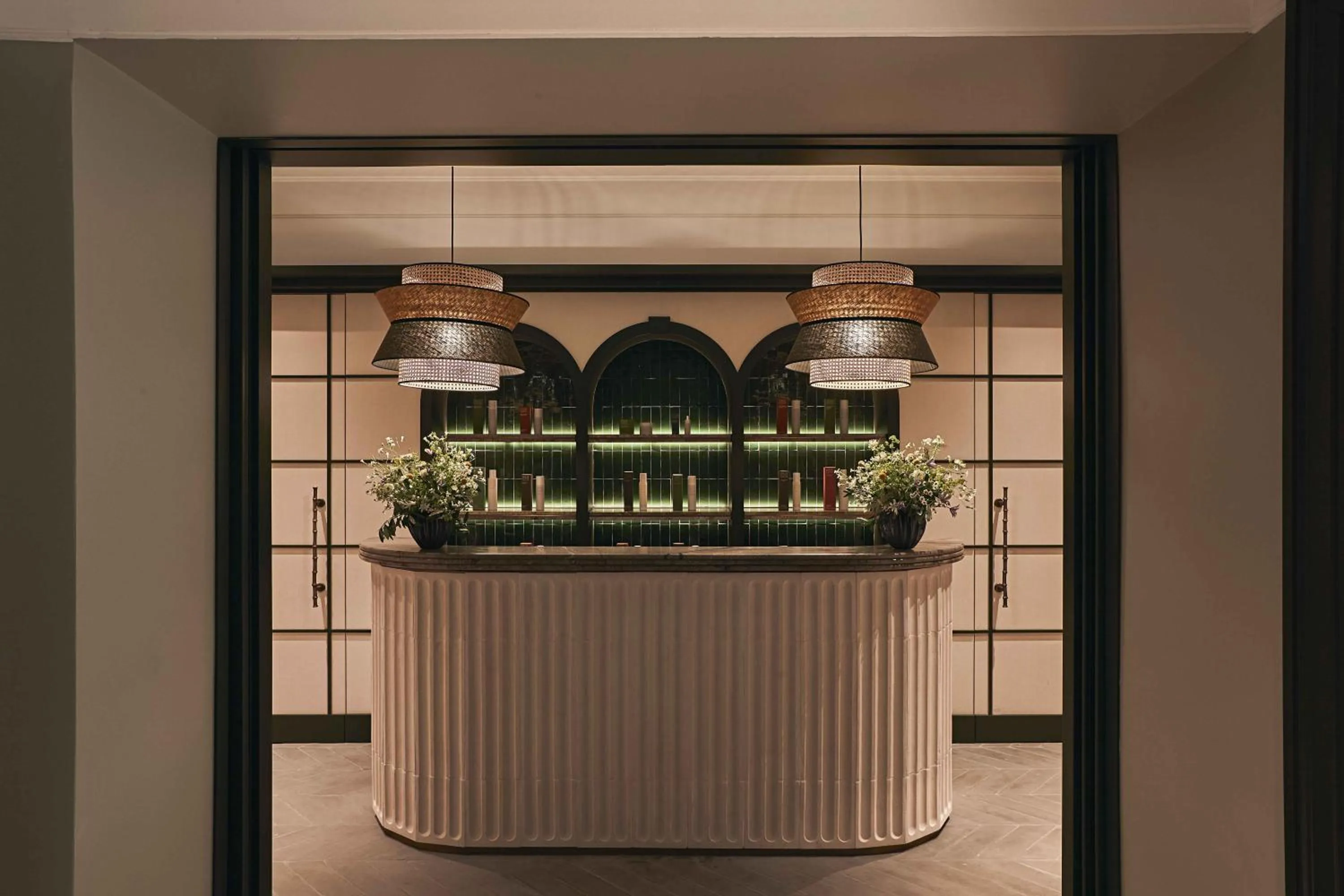 Spa and wellness centre/facilities in Rocco Forte Hotel De Russie