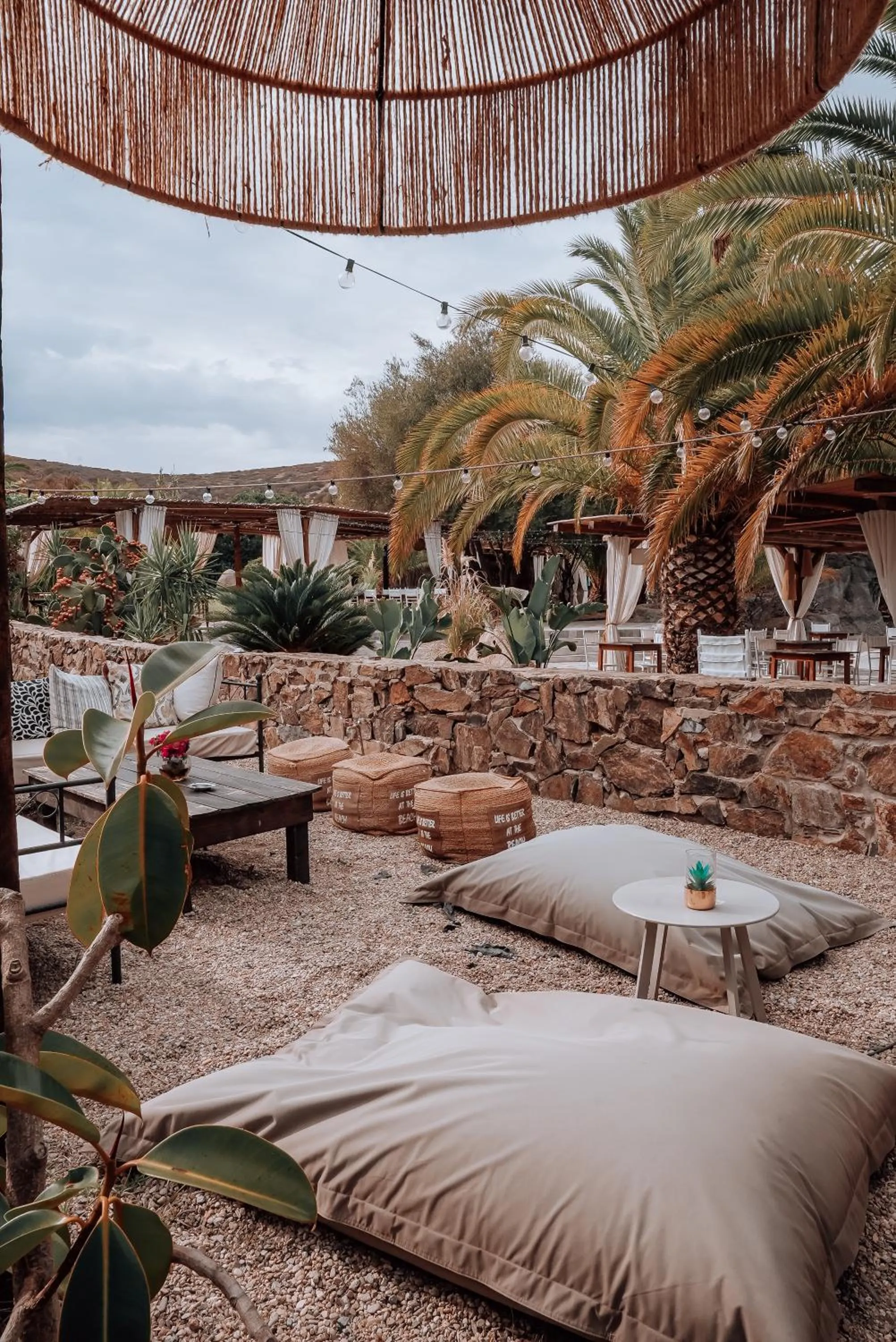 Restaurant/places to eat in Il Monastero