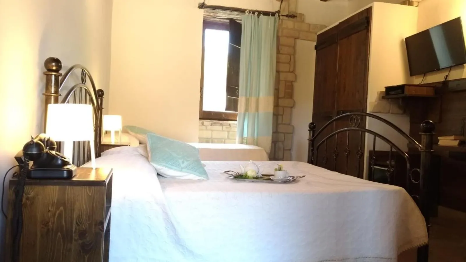 Triple Room in Il Monastero