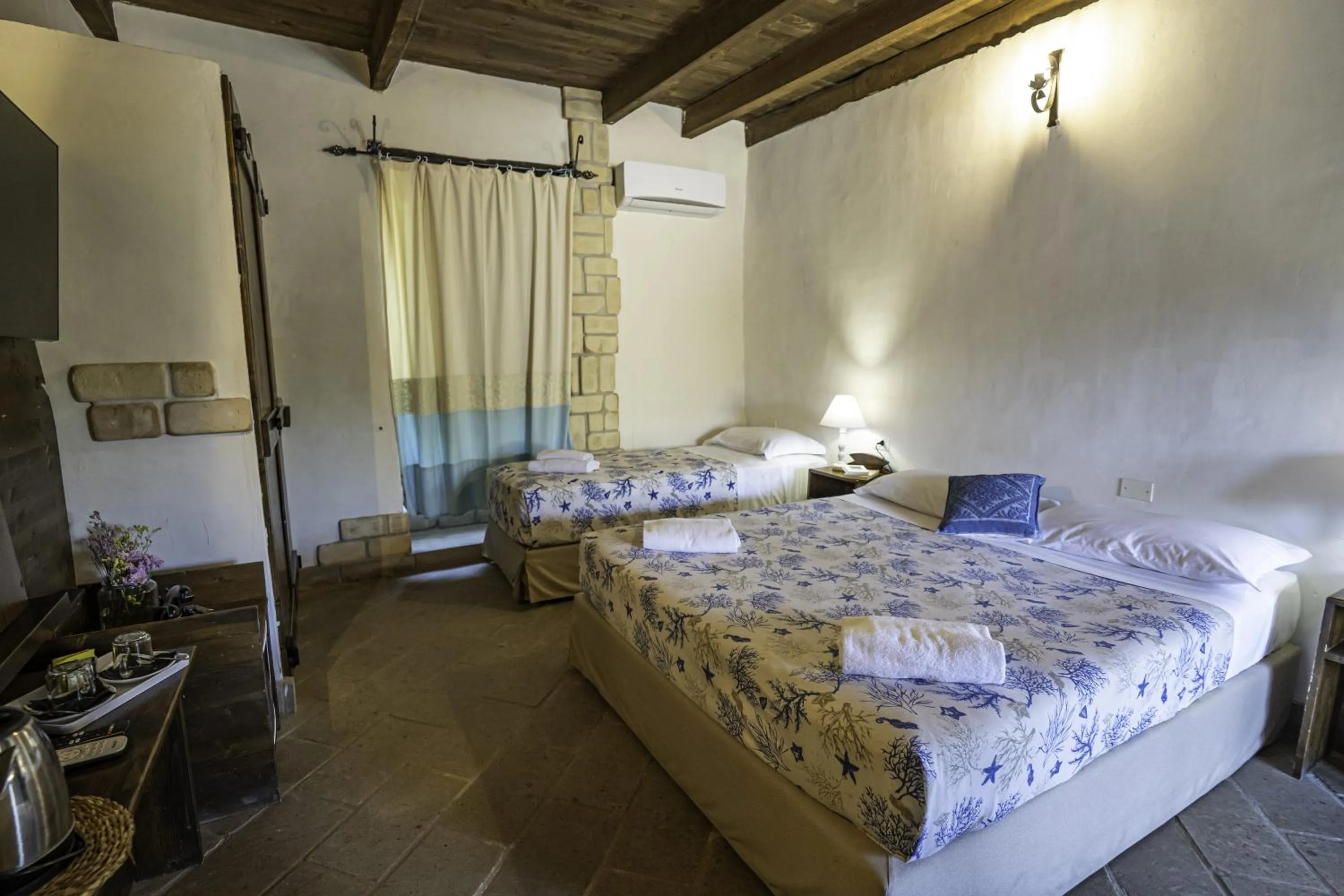 Bed in Il Monastero