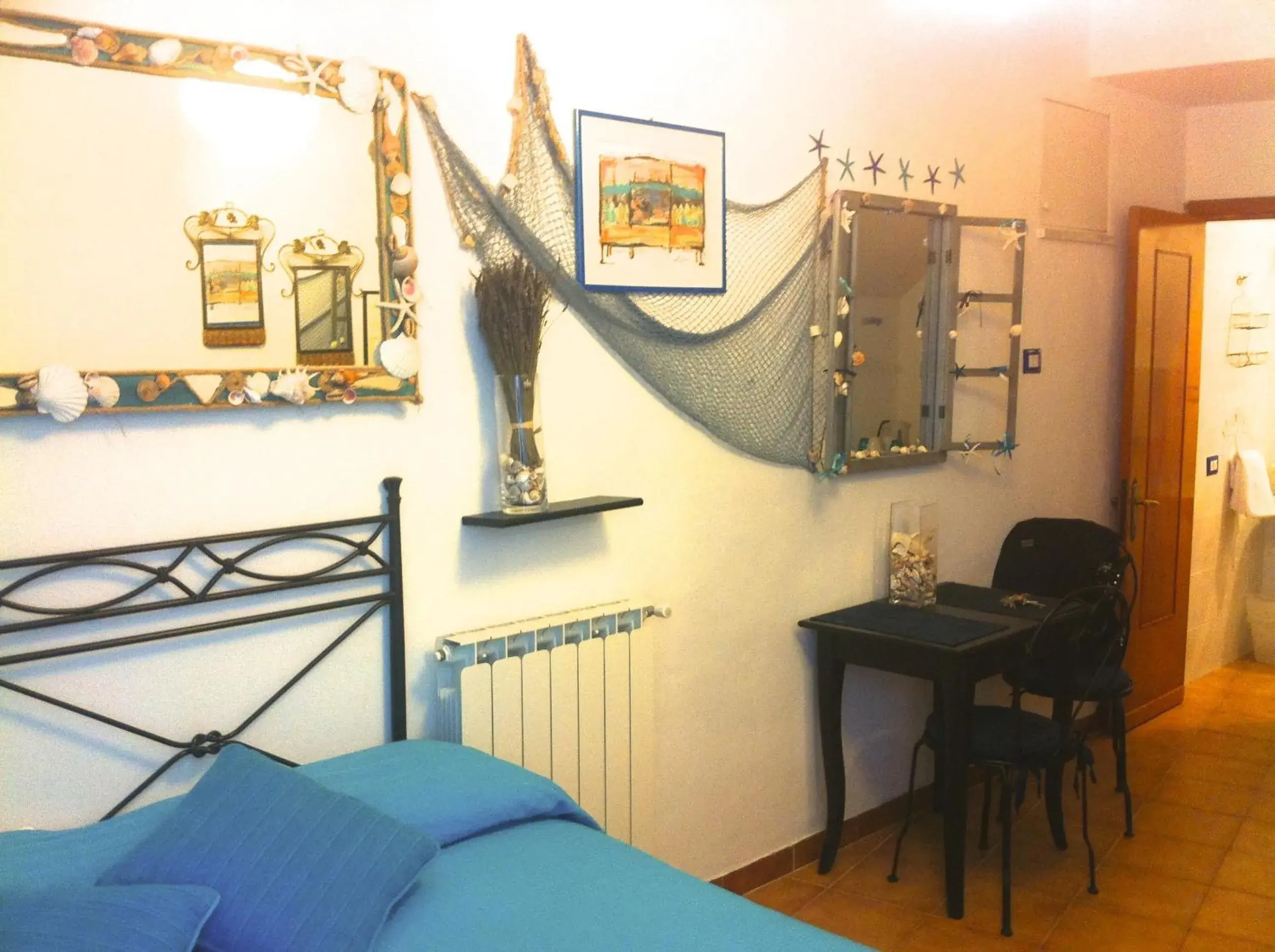 Double Room in Affittacamere Rollando Double Room in Affittacamere Rollando