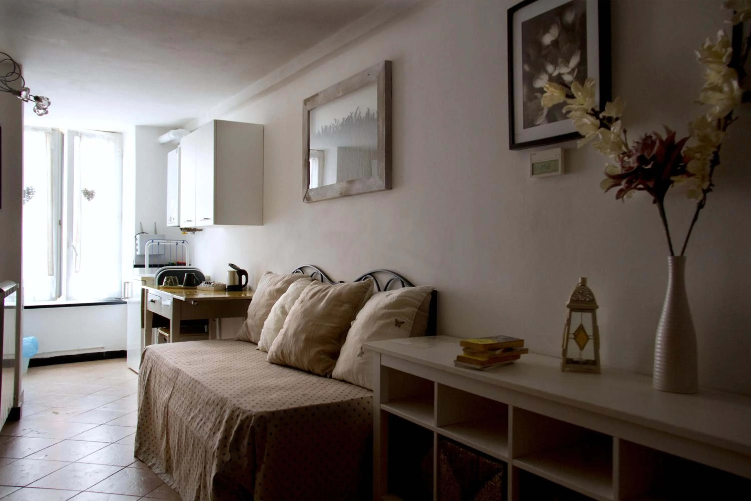 Bed in Affittacamere Rollando